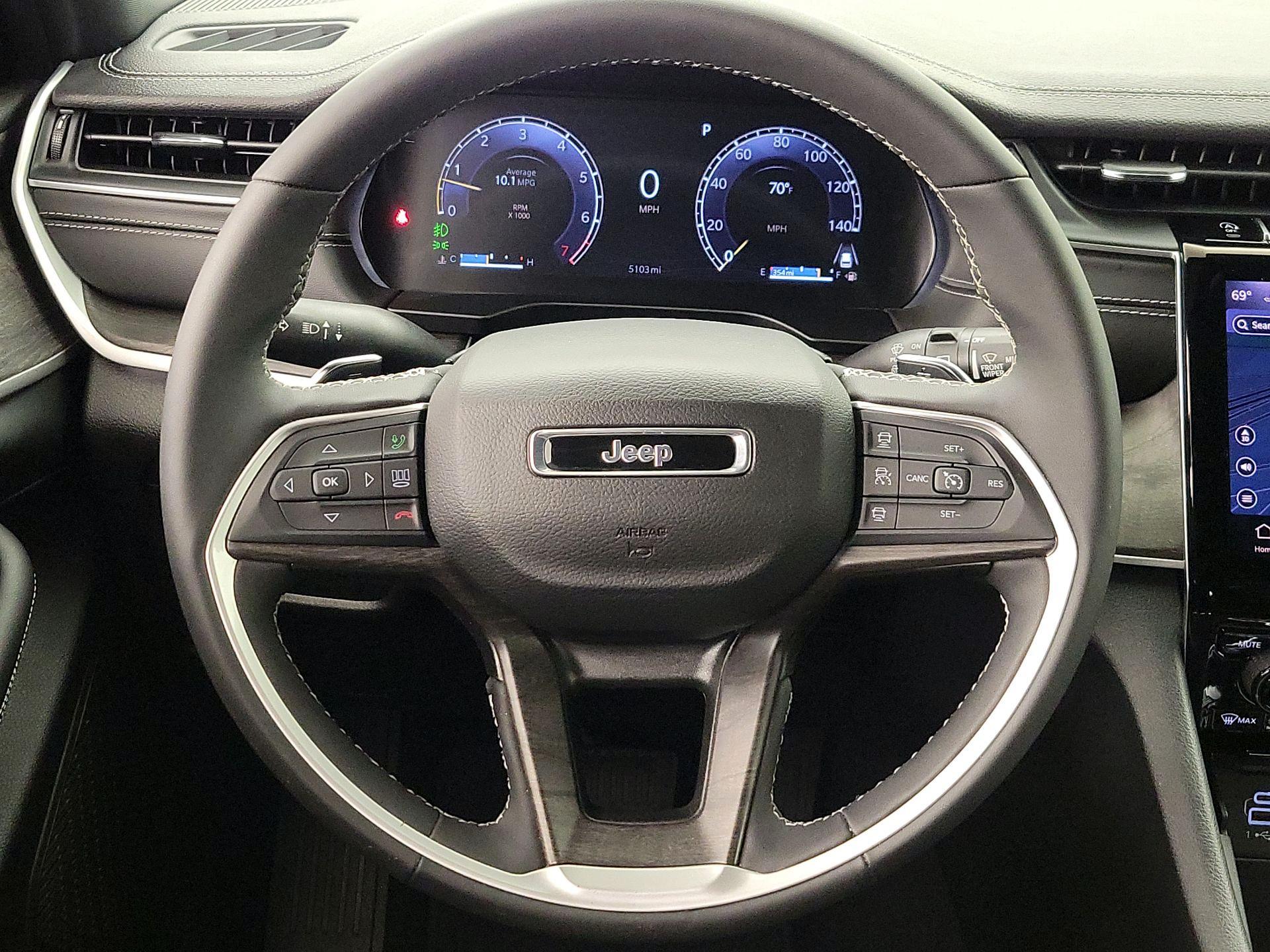 Thumbnail: 2024 Jeep Grand Cherokee - 10