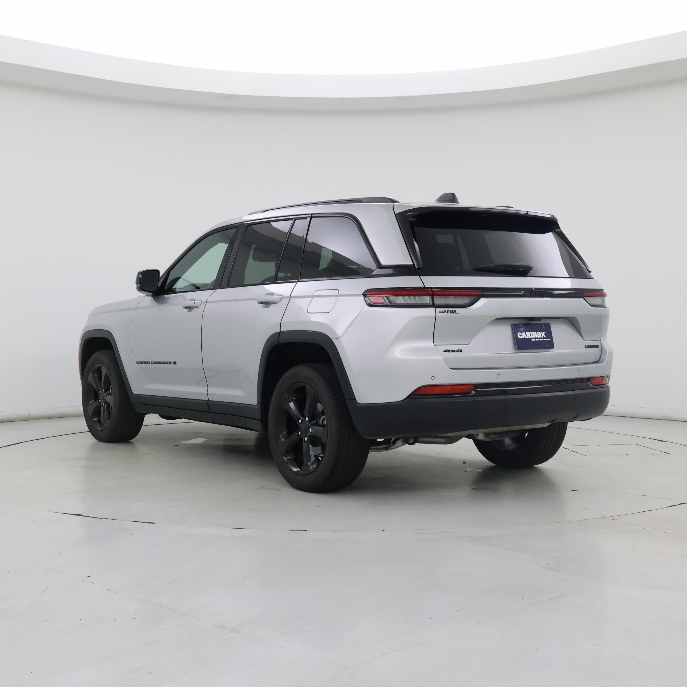 Thumbnail: 2024 Jeep Grand Cherokee - 2