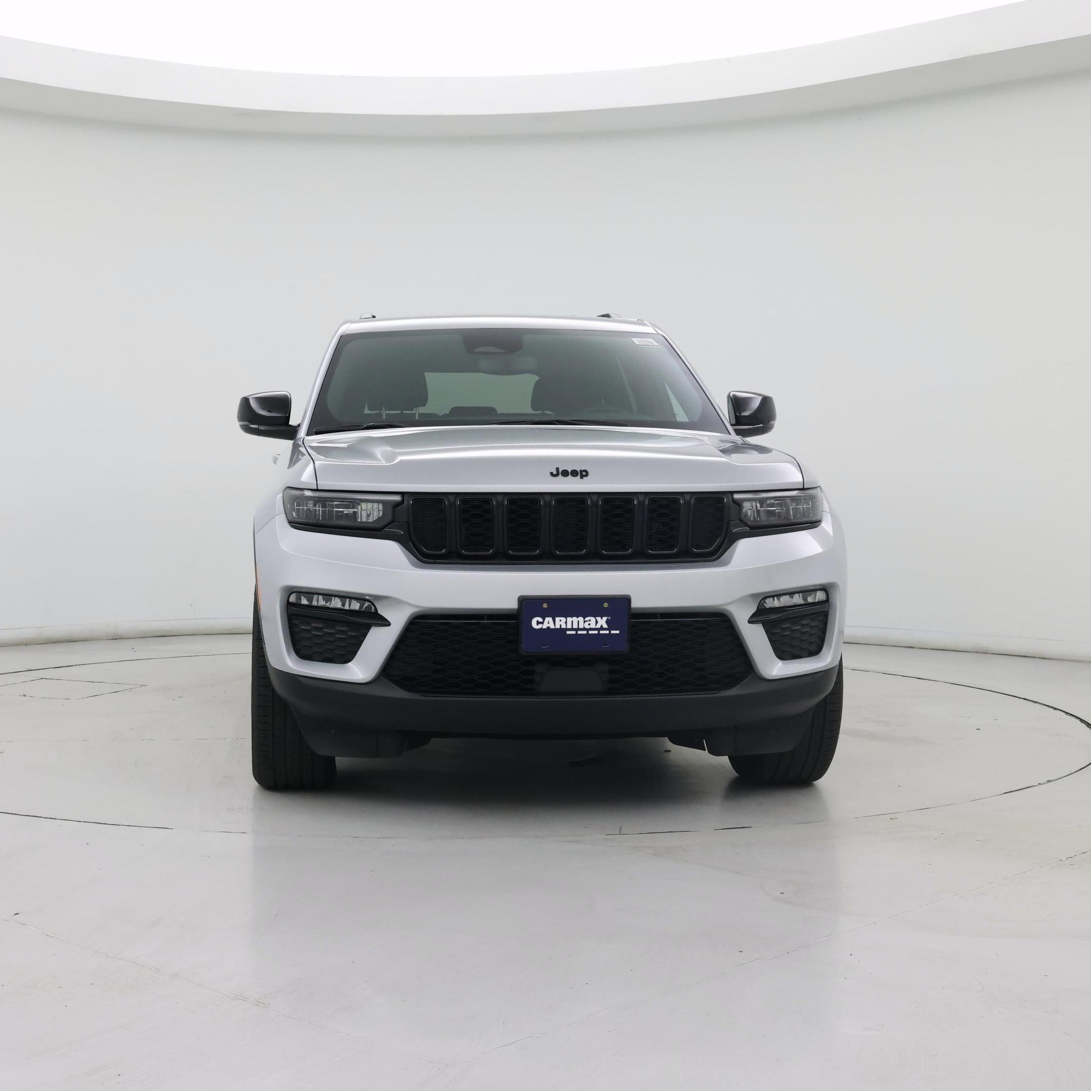 Thumbnail: 2024 Jeep Grand Cherokee - 5