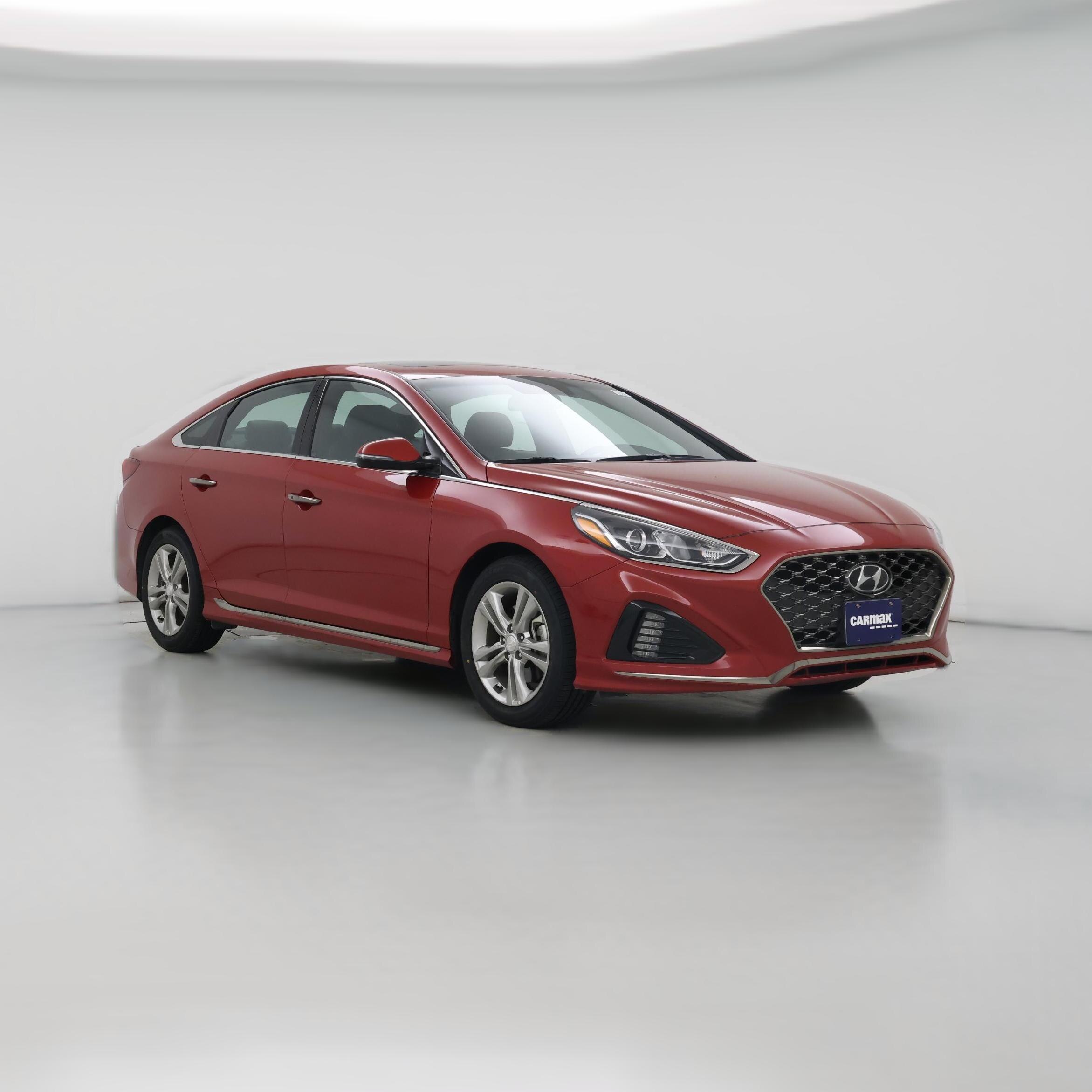 Thumbnail: 2018 Hyundai Sonata - 1