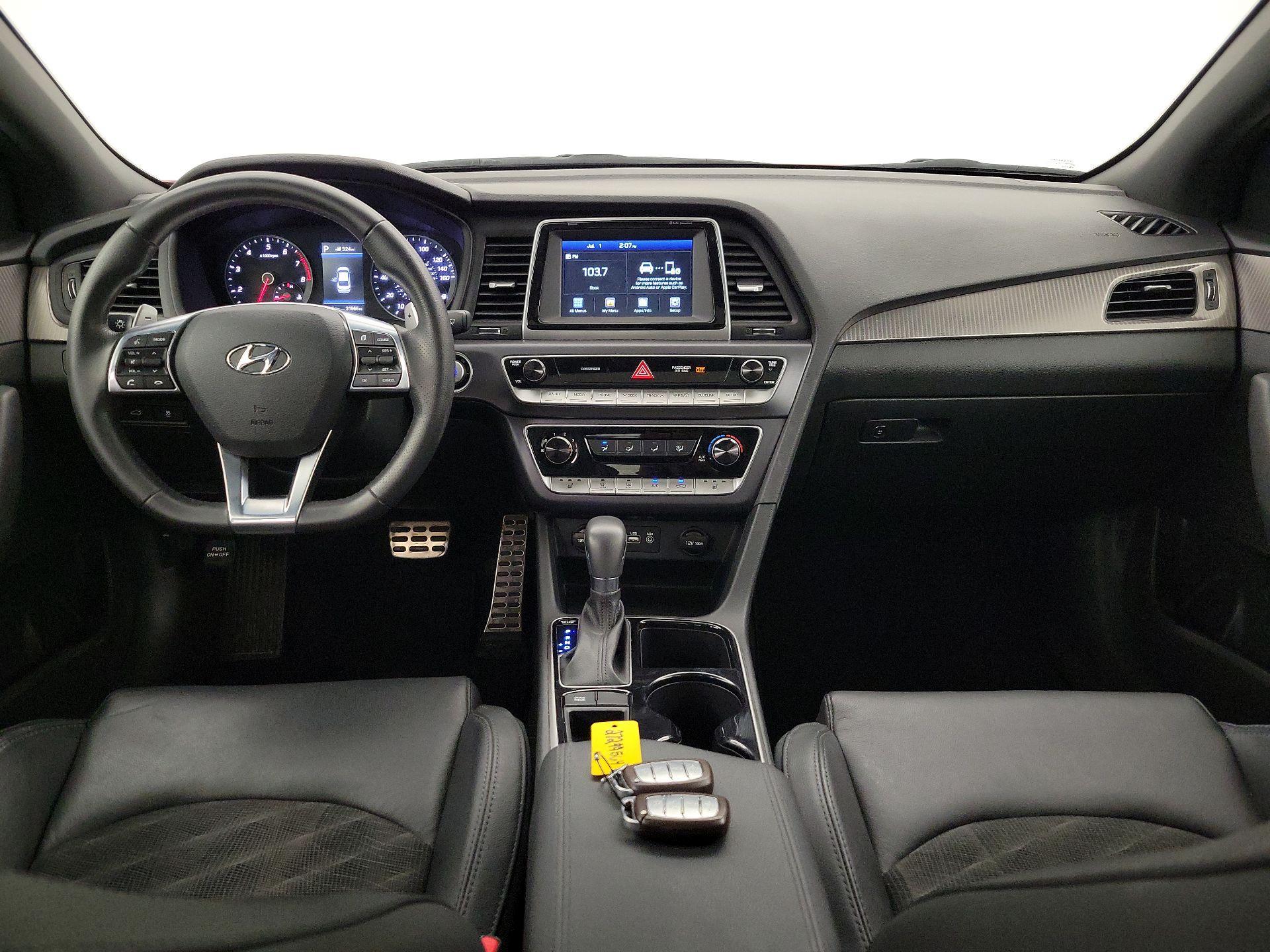 Thumbnail: 2018 Hyundai Sonata - 9