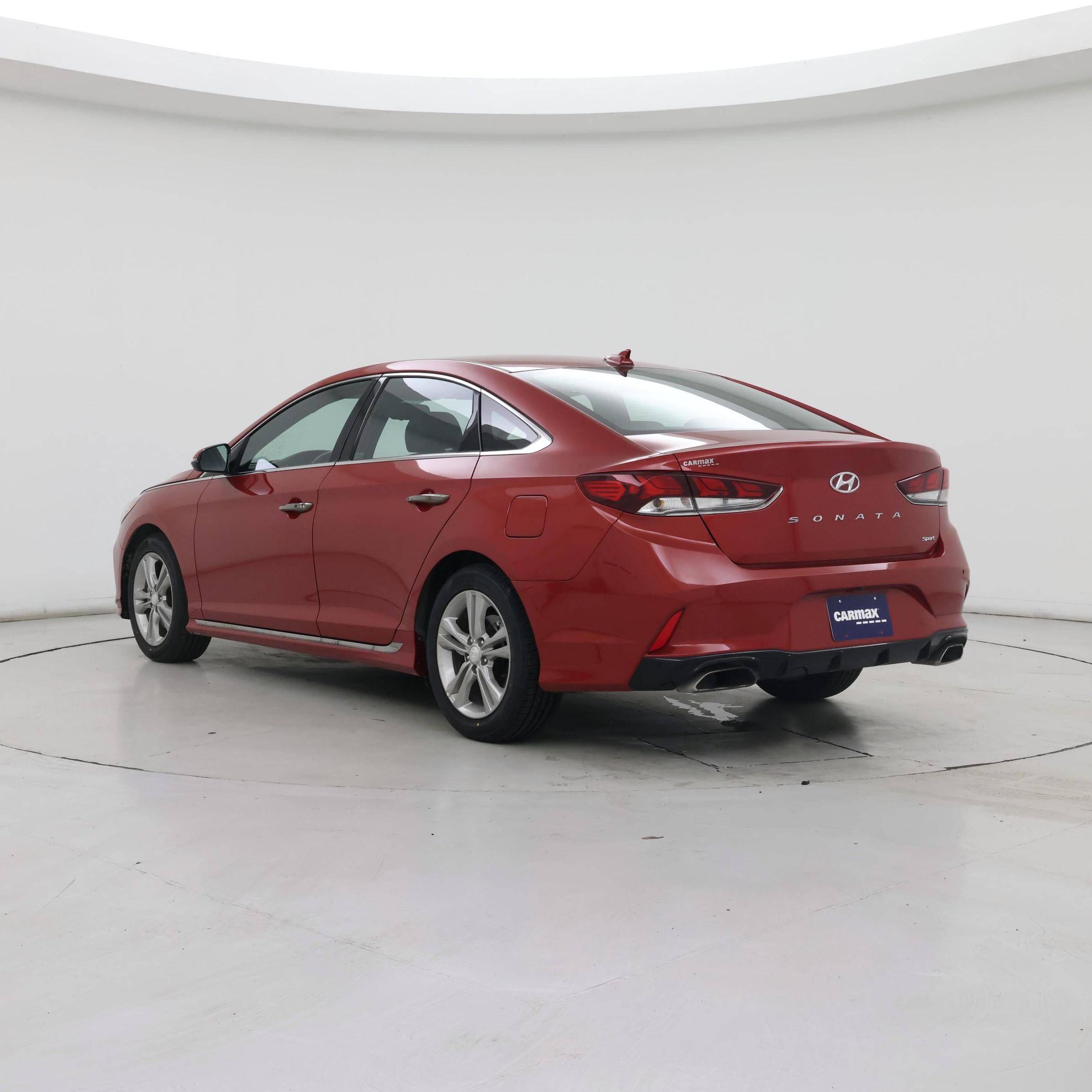 Thumbnail: 2018 Hyundai Sonata - 2
