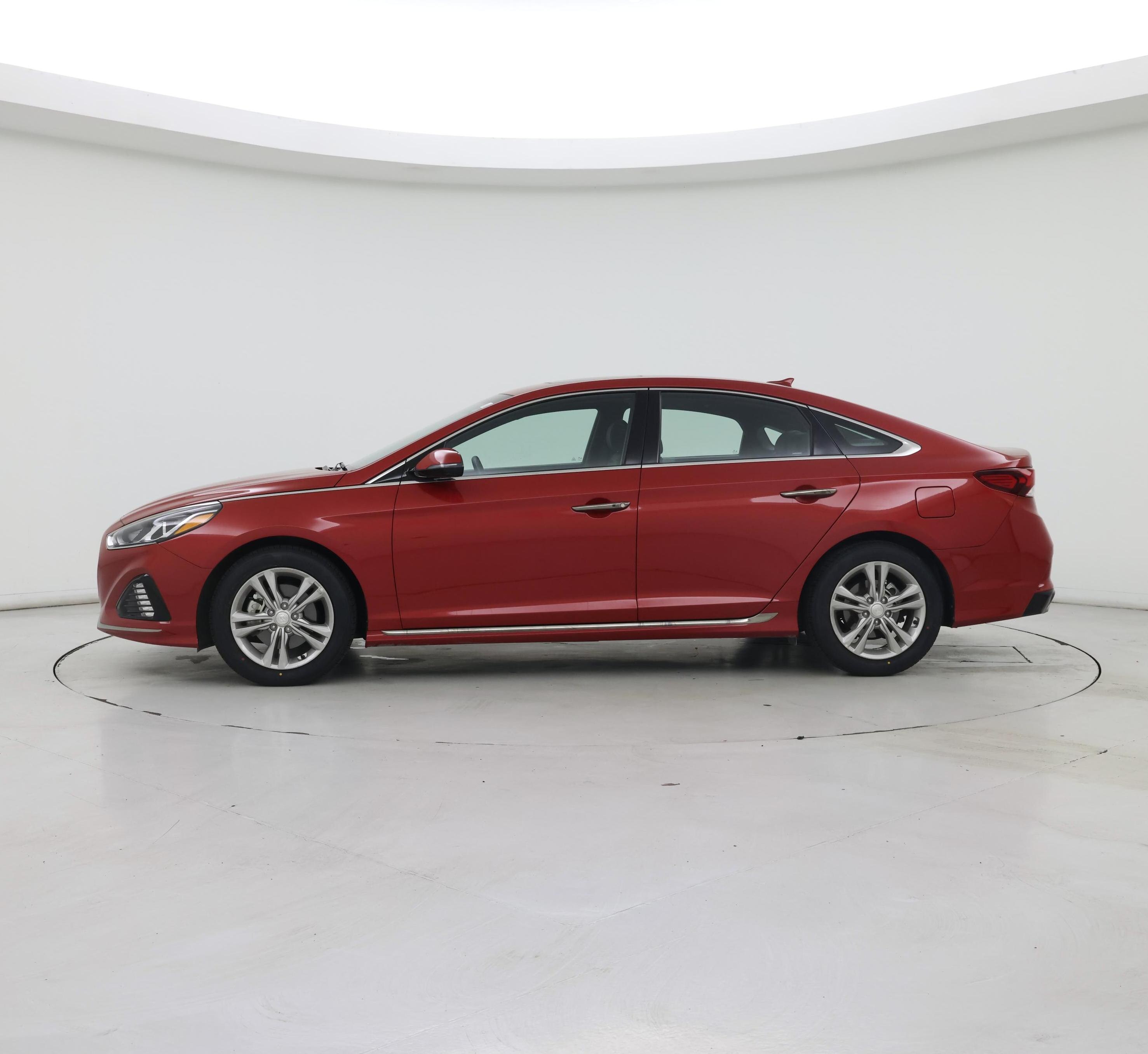 Thumbnail: 2018 Hyundai Sonata - 3