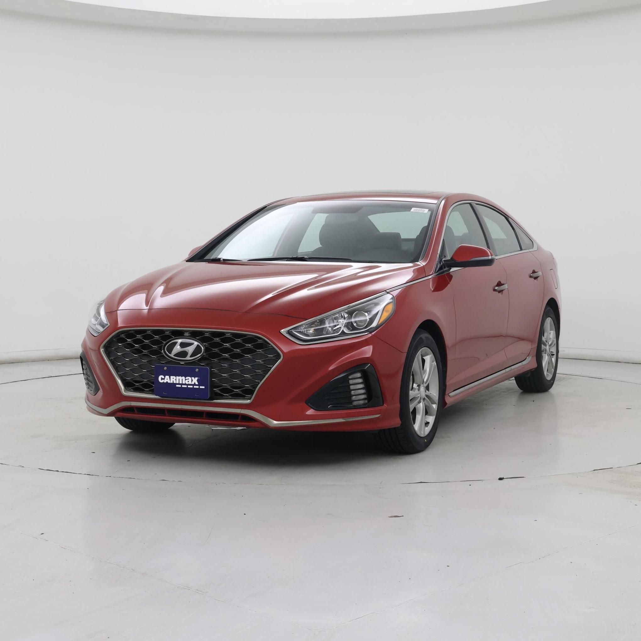 Thumbnail: 2018 Hyundai Sonata - 4