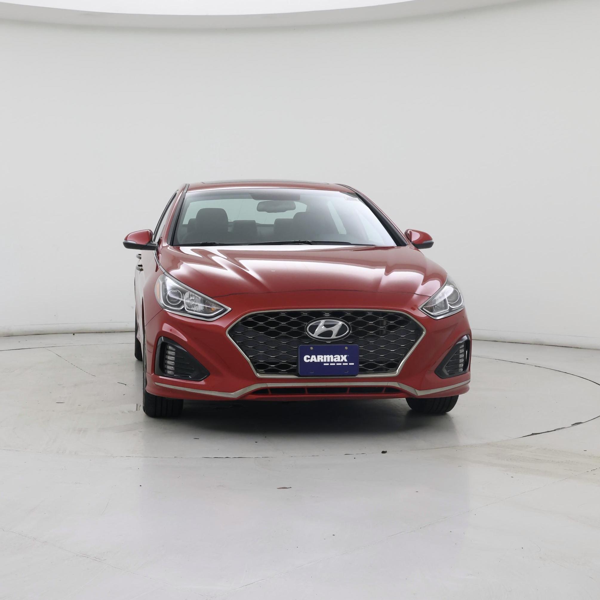 Thumbnail: 2018 Hyundai Sonata - 5