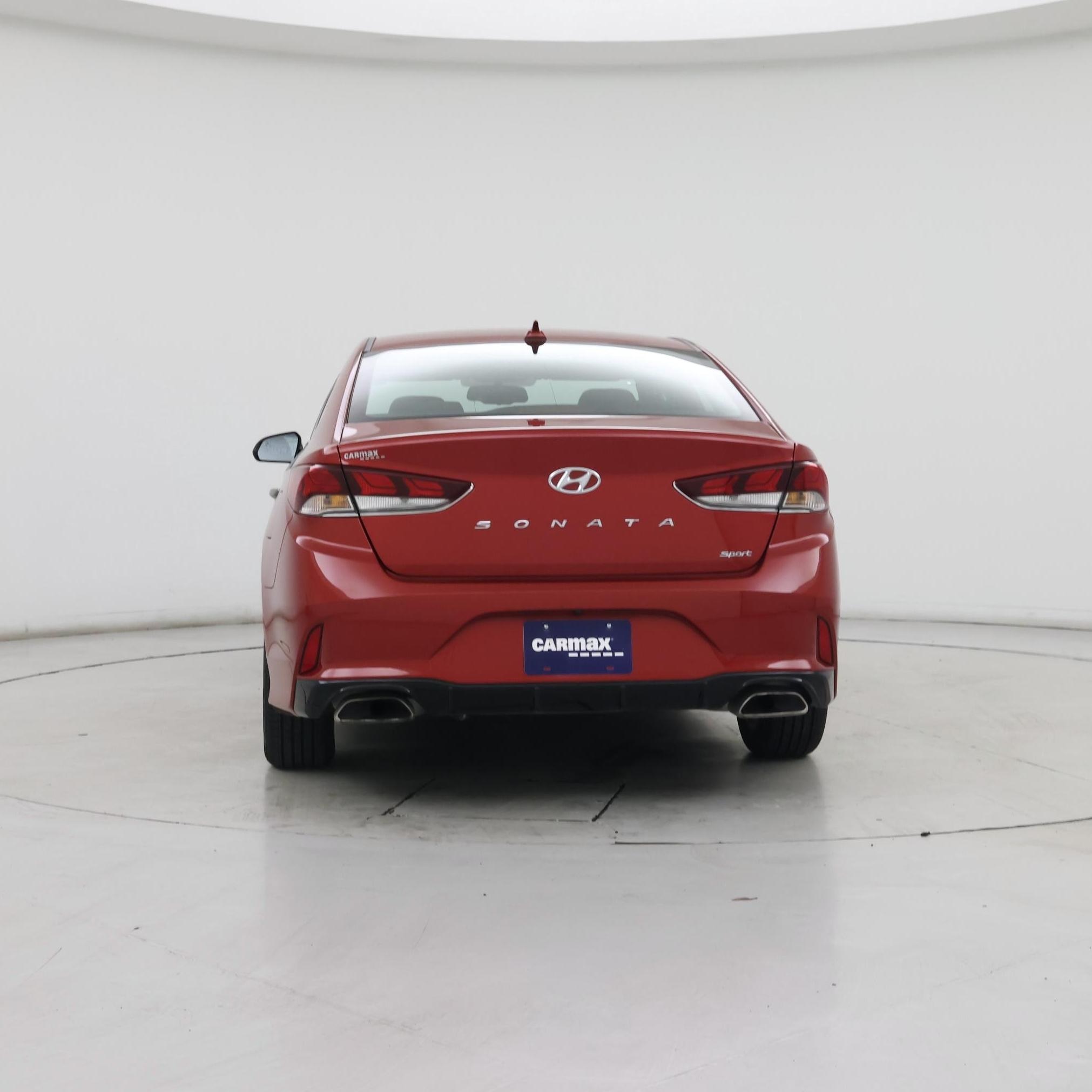 Thumbnail: 2018 Hyundai Sonata - 6