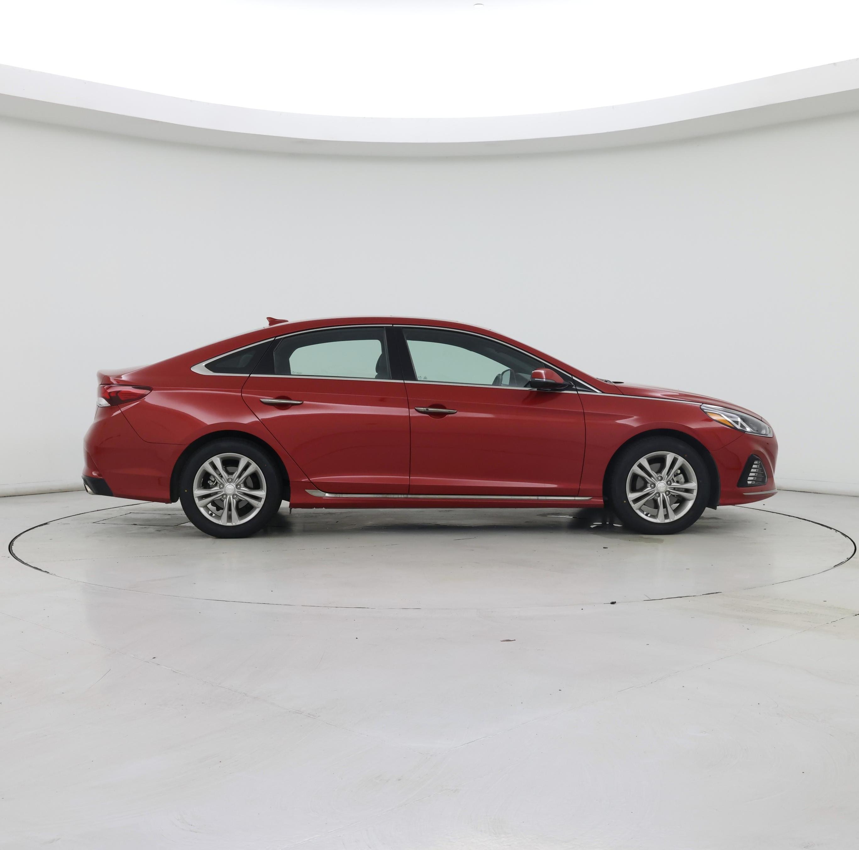 Thumbnail: 2018 Hyundai Sonata - 7