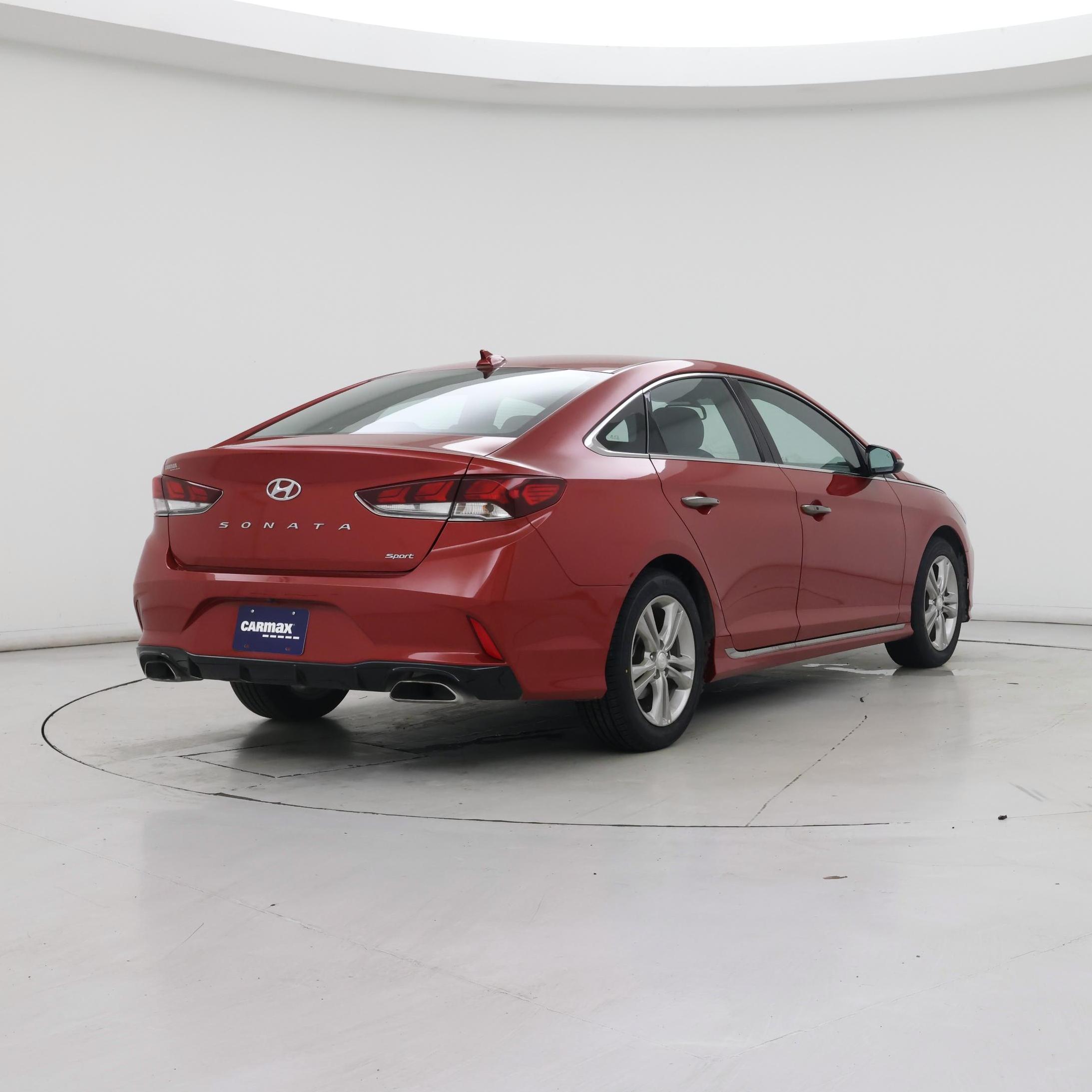 Thumbnail: 2018 Hyundai Sonata - 8