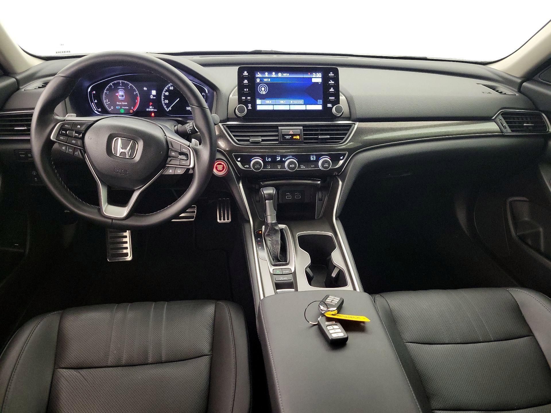 Thumbnail: 2021 Honda Accord - 9