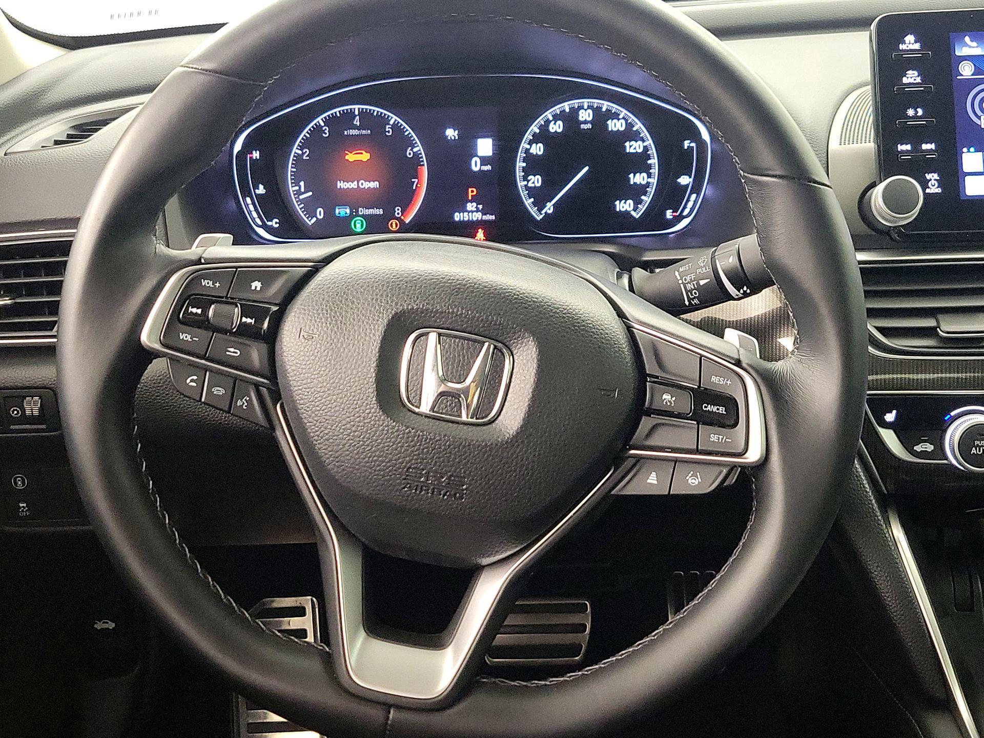 Thumbnail: 2021 Honda Accord - 10
