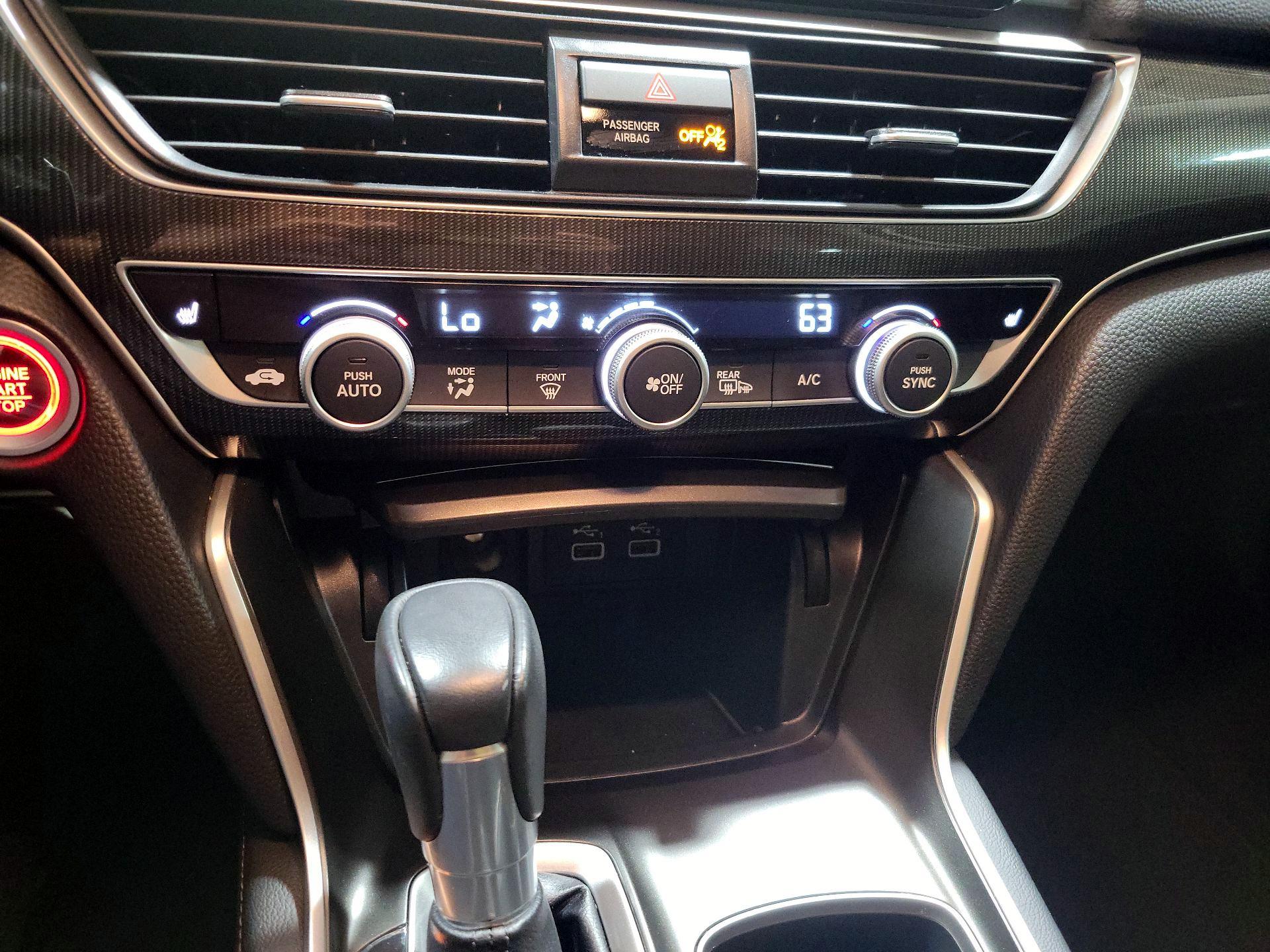 Thumbnail: 2021 Honda Accord - 16