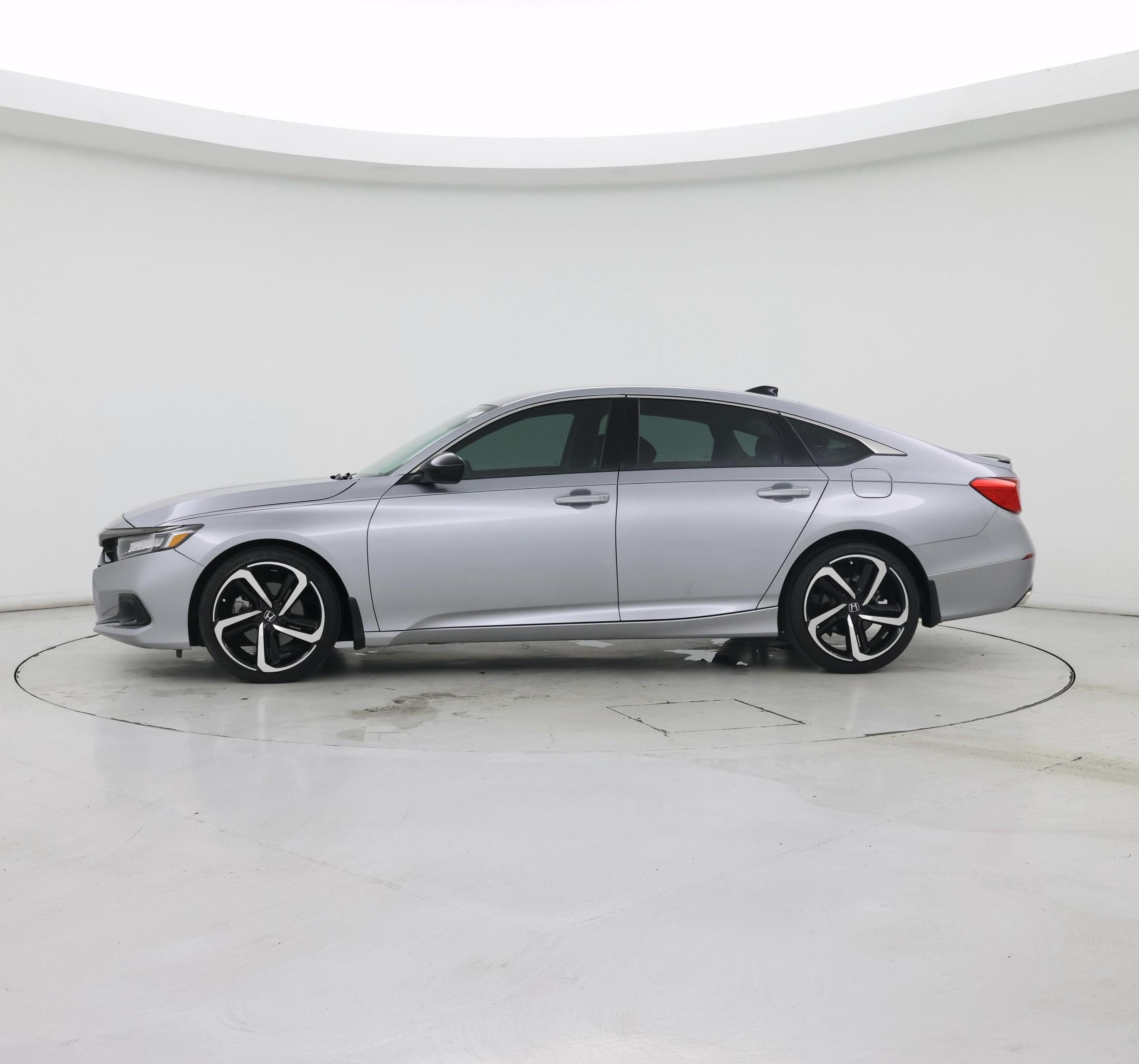 Thumbnail: 2021 Honda Accord - 3