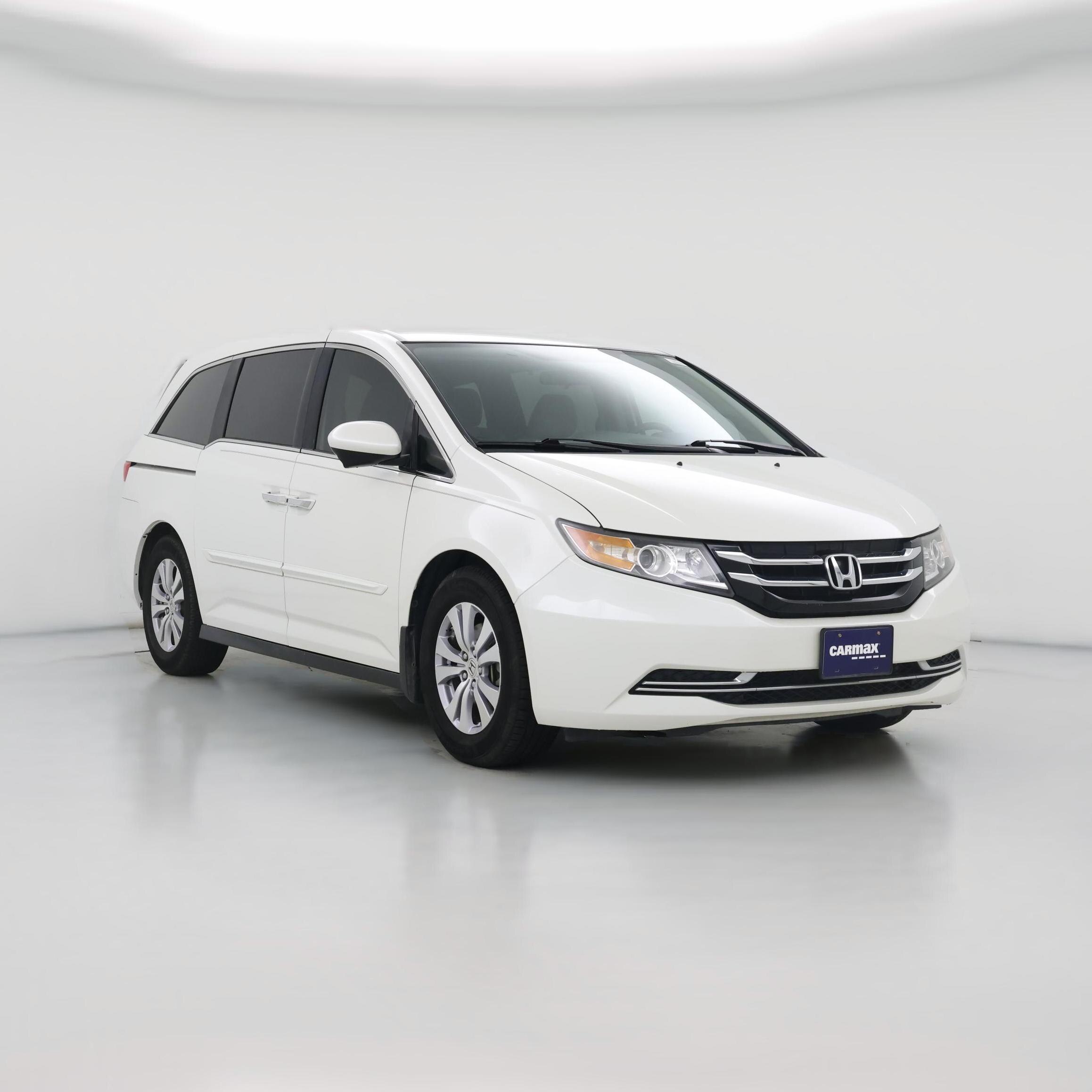 Thumbnail: 2016 Honda Odyssey - 1