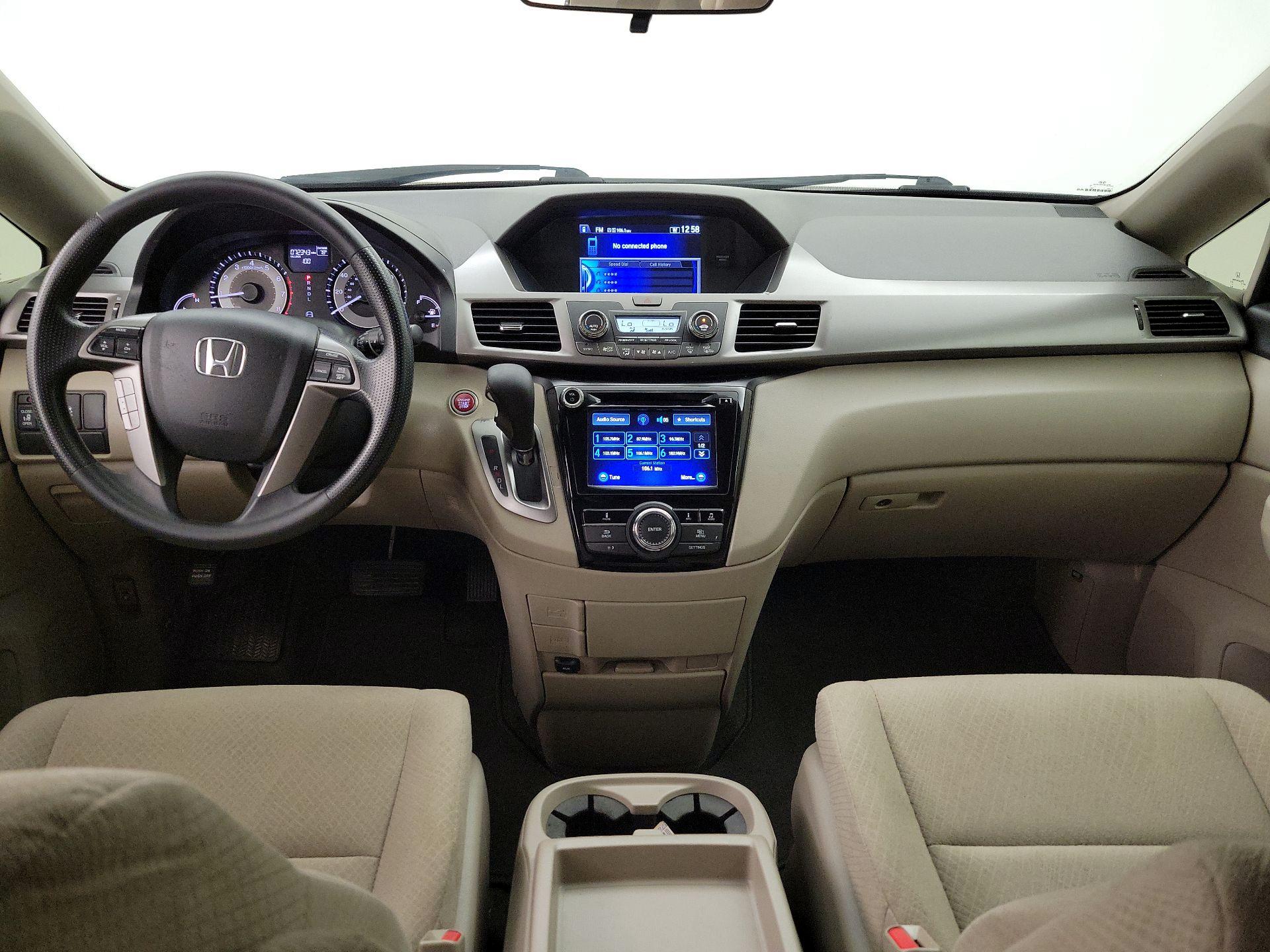 Thumbnail: 2016 Honda Odyssey - 9