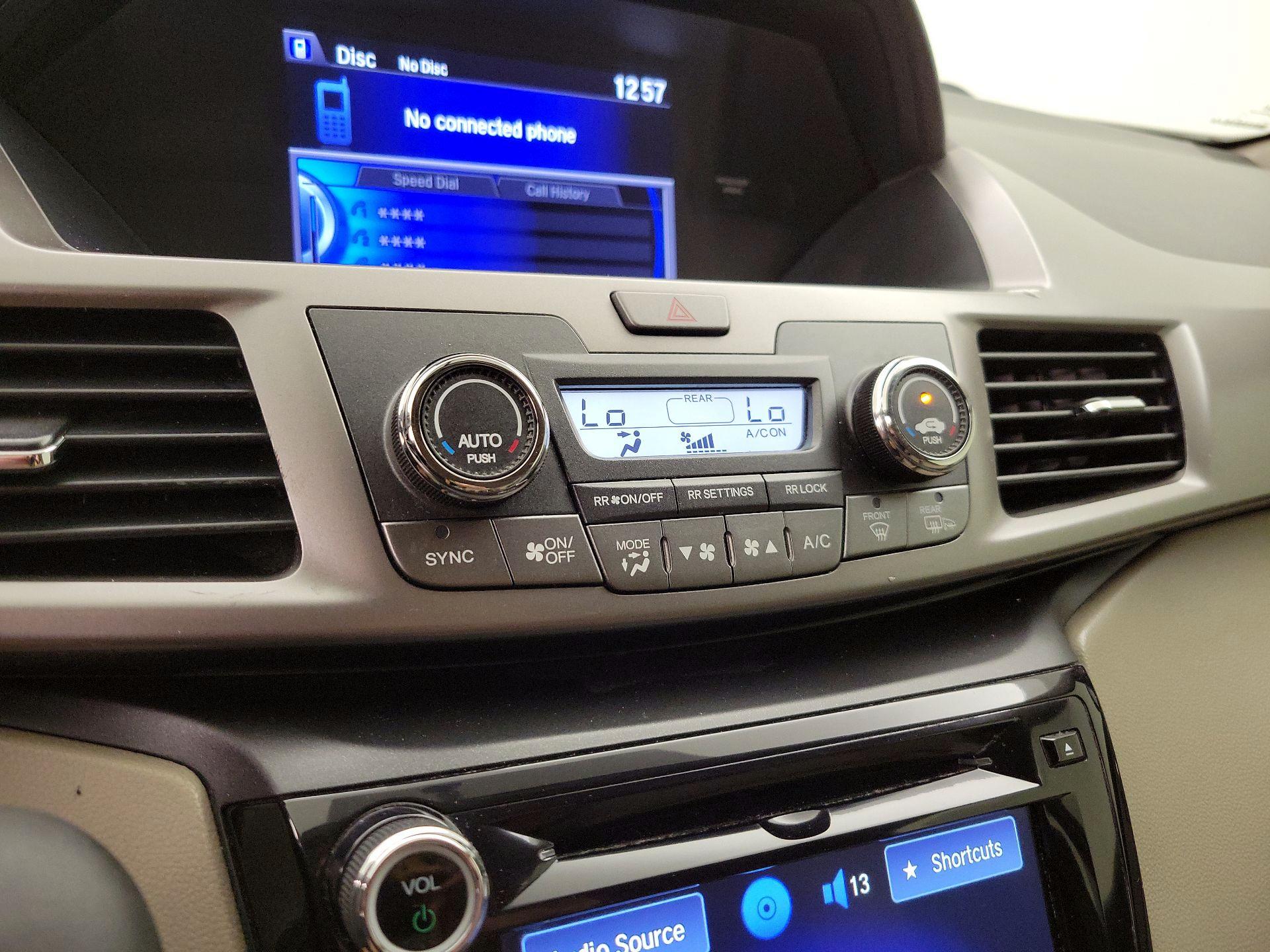 Thumbnail: 2016 Honda Odyssey - 16
