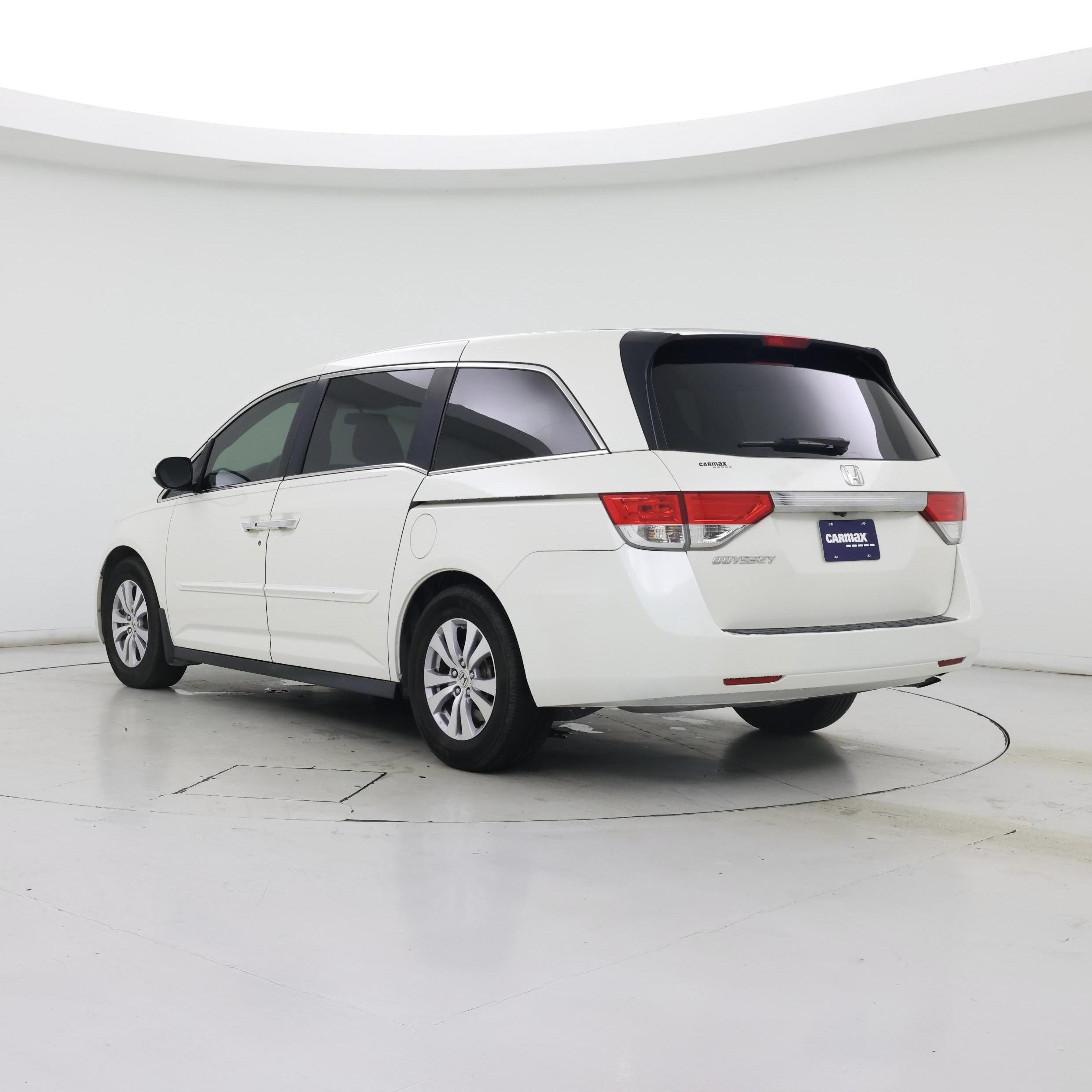 Thumbnail: 2016 Honda Odyssey - 2
