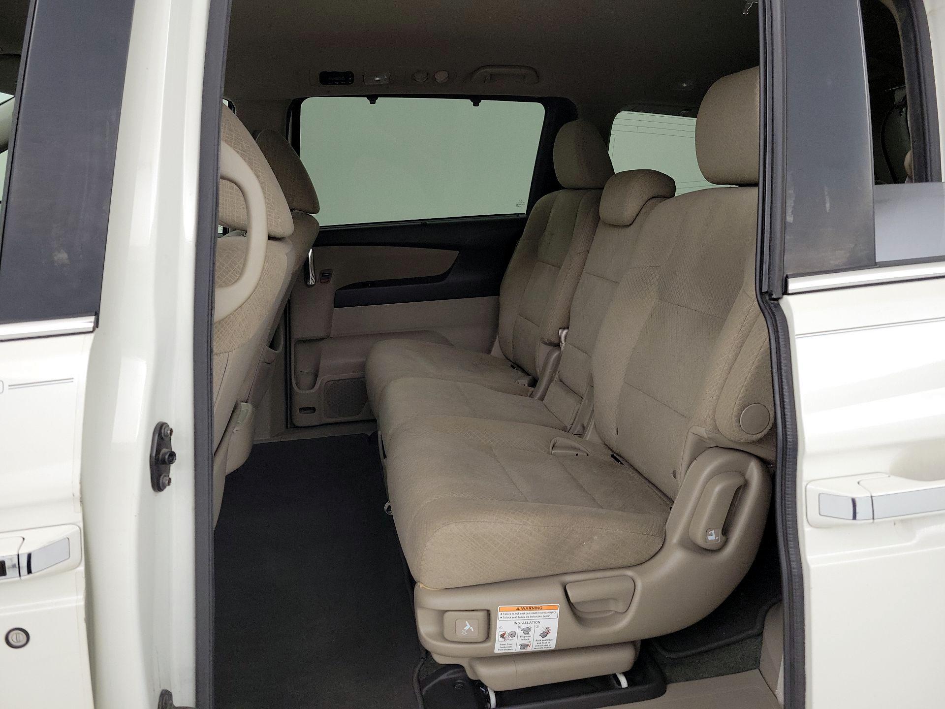 Thumbnail: 2016 Honda Odyssey - 19