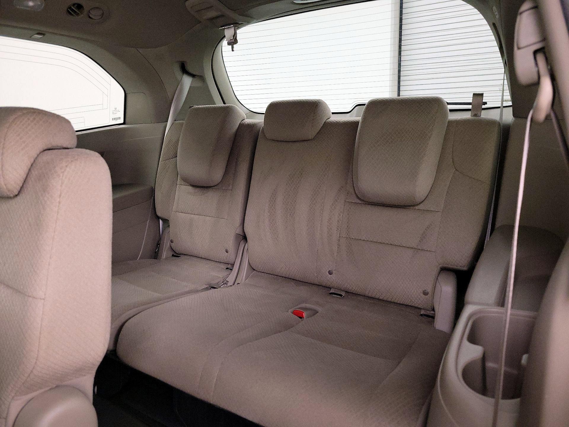 Thumbnail: 2016 Honda Odyssey - 20