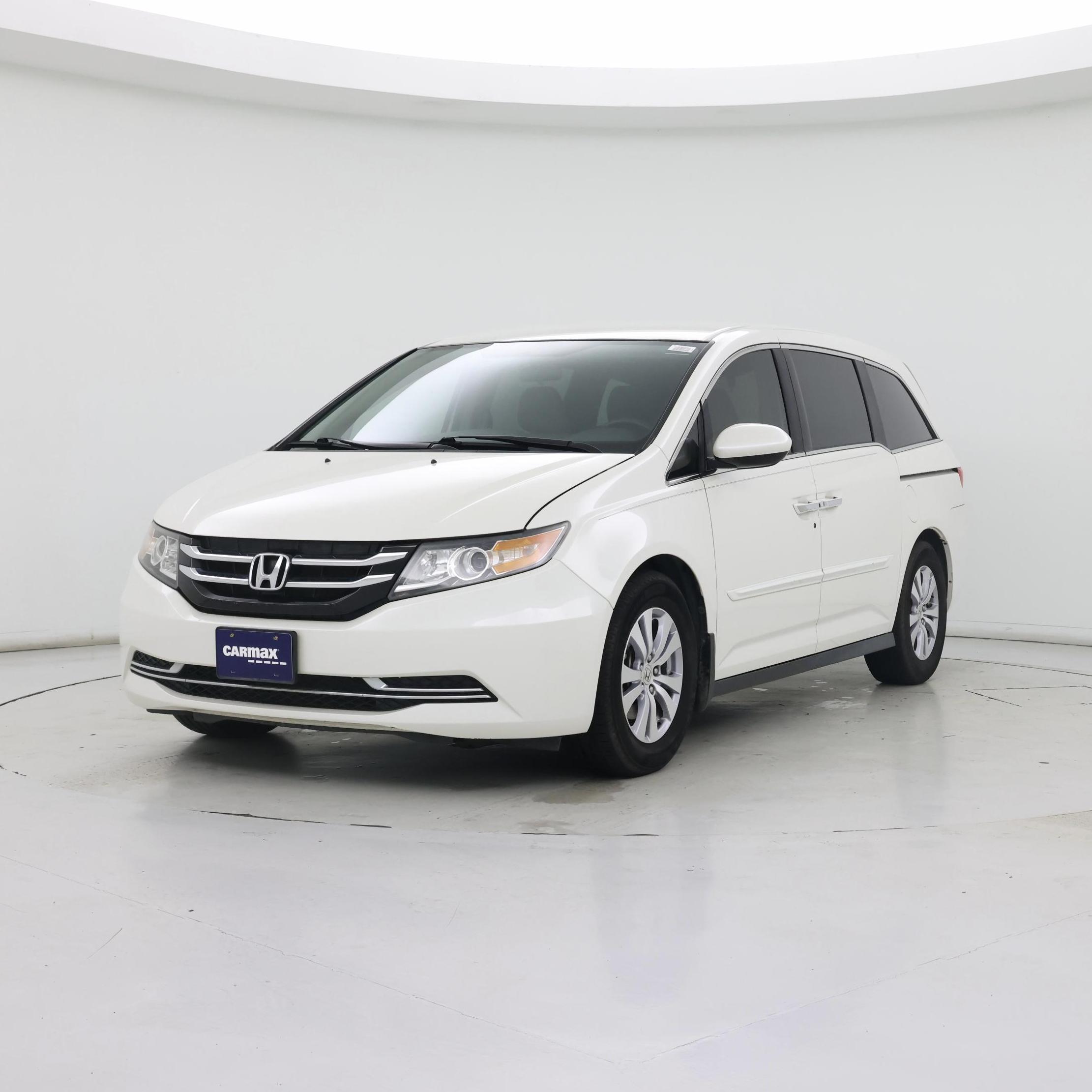 Thumbnail: 2016 Honda Odyssey - 4