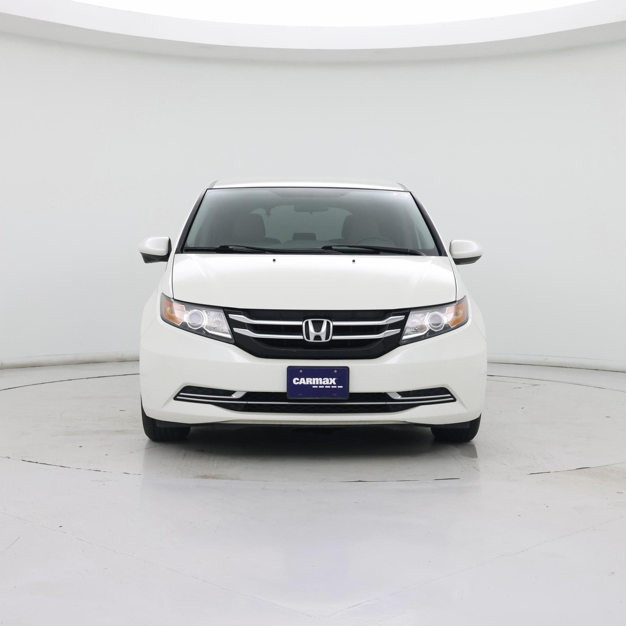 Thumbnail: 2016 Honda Odyssey - 5