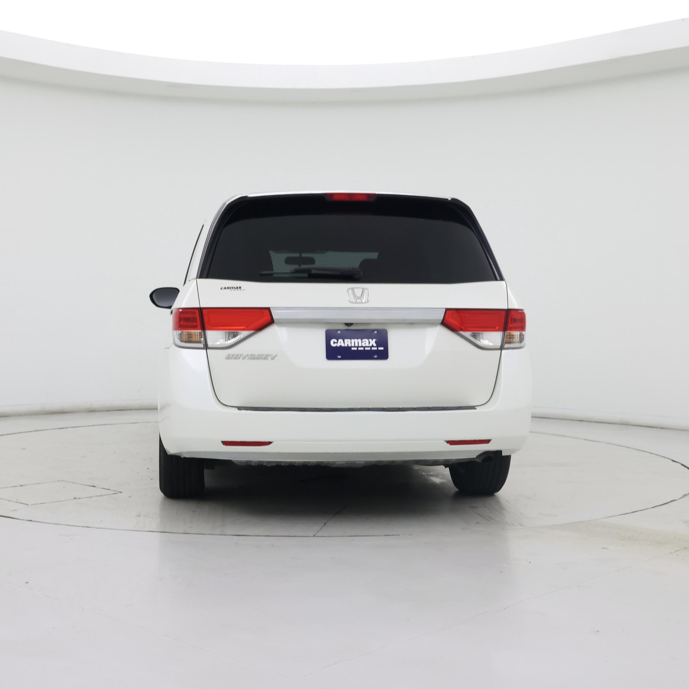 Thumbnail: 2016 Honda Odyssey - 6