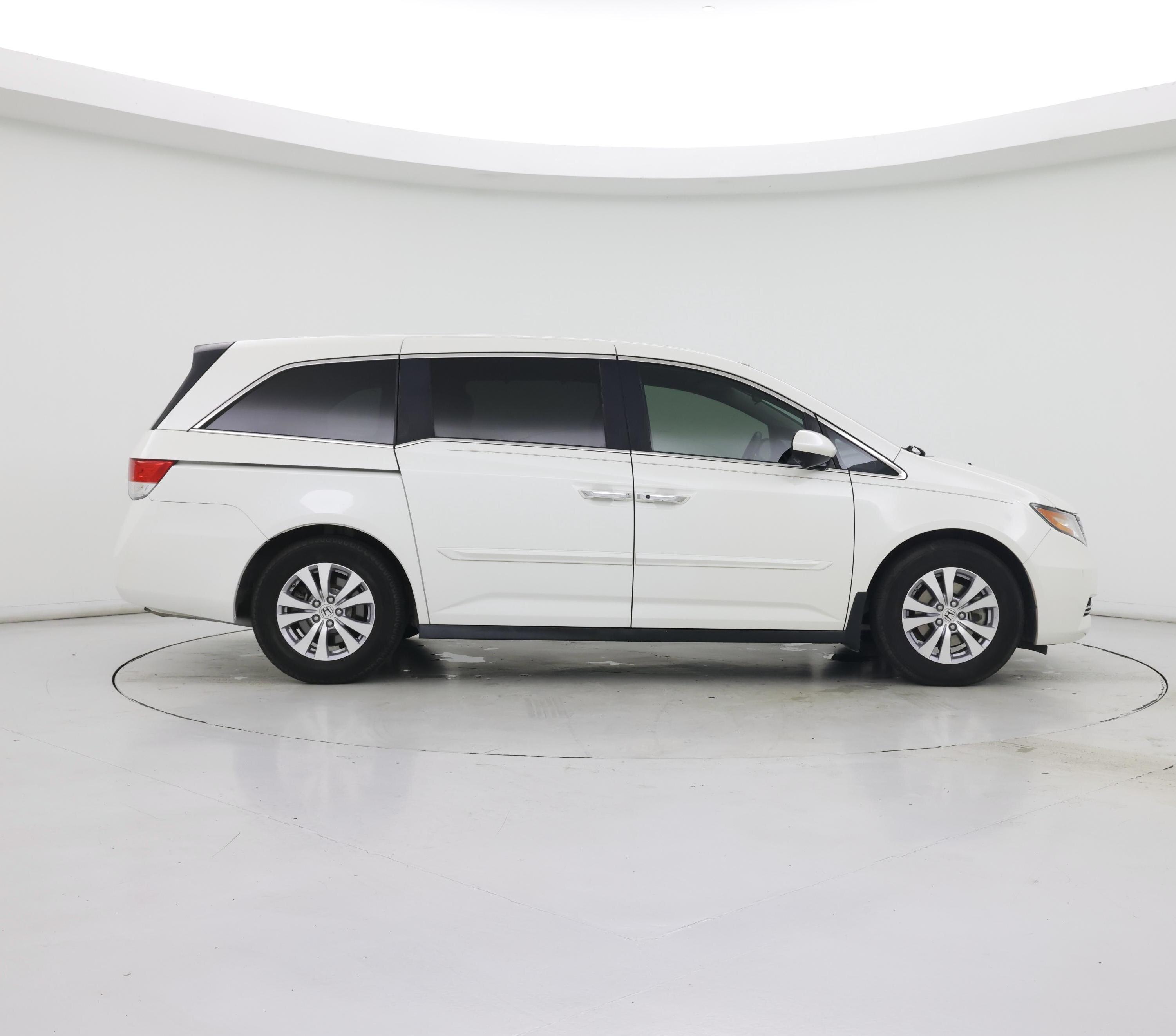 Thumbnail: 2016 Honda Odyssey - 7