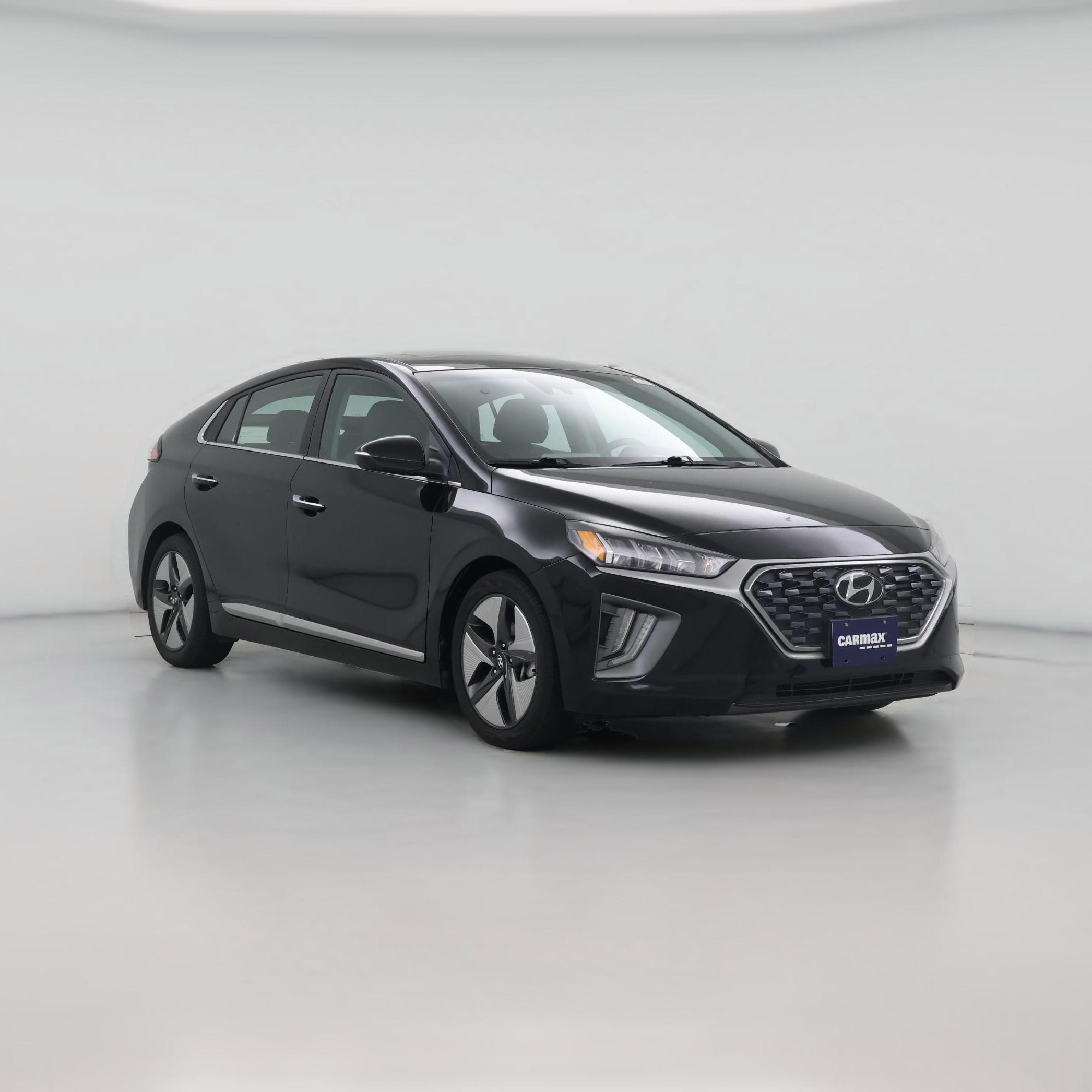 Thumbnail: 2021 Hyundai Ioniq - 1