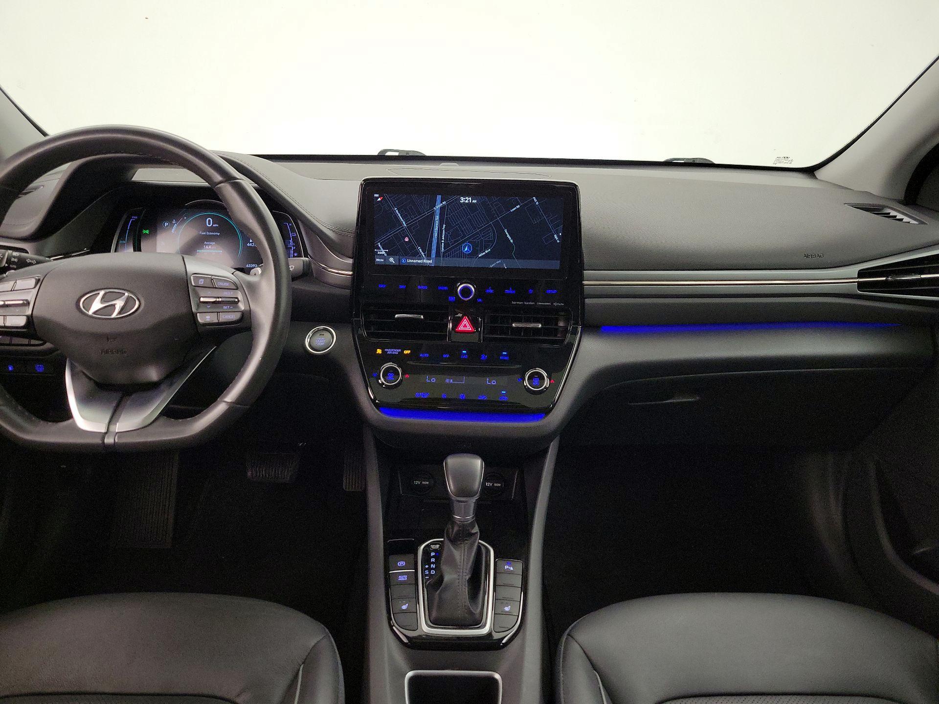 Thumbnail: 2021 Hyundai Ioniq - 9