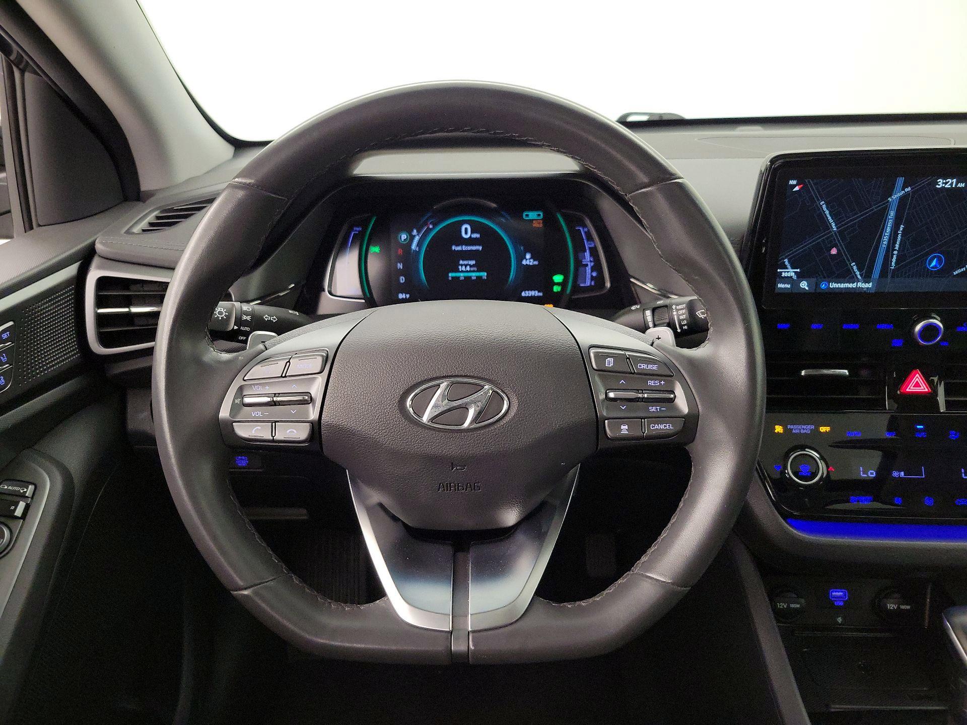 Thumbnail: 2021 Hyundai Ioniq - 10