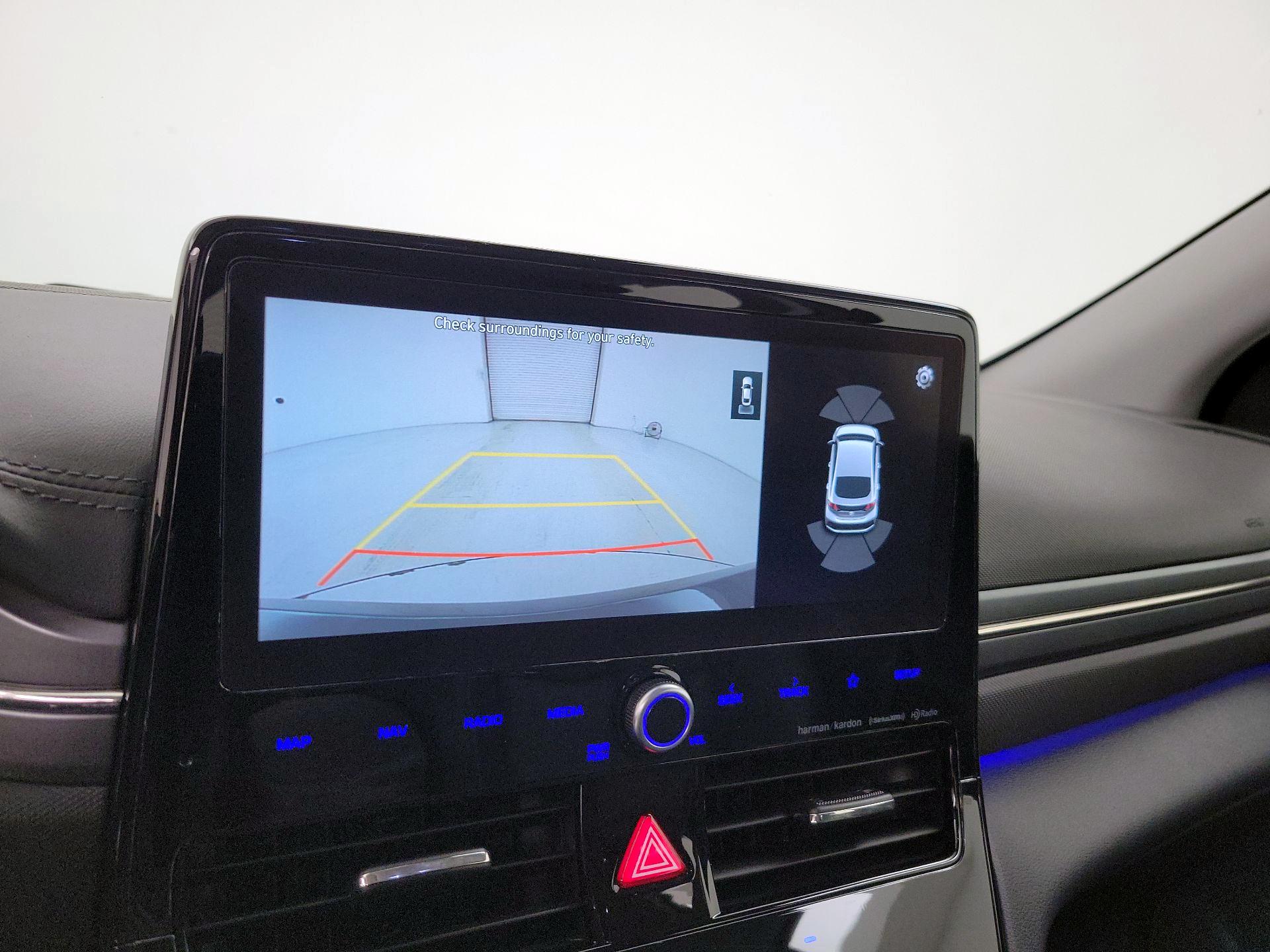 Thumbnail: 2021 Hyundai Ioniq - 15
