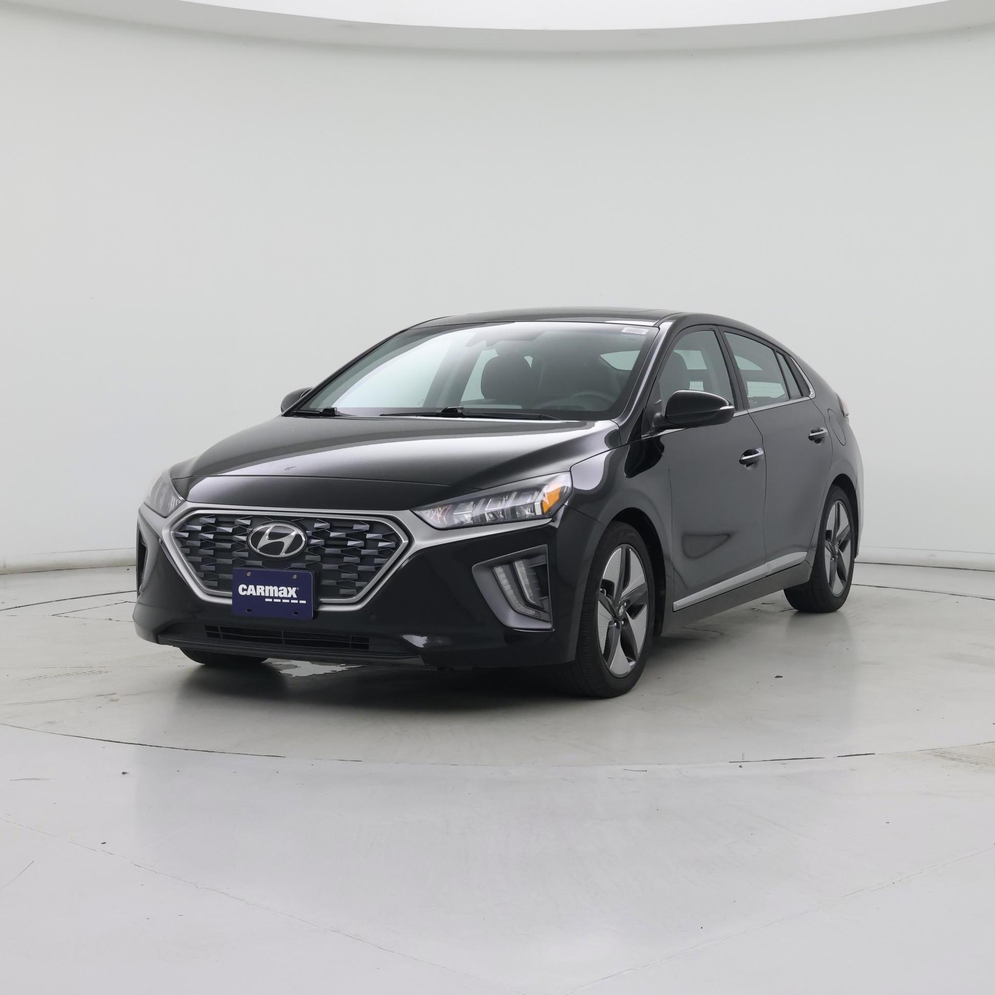 Thumbnail: 2021 Hyundai Ioniq - 4