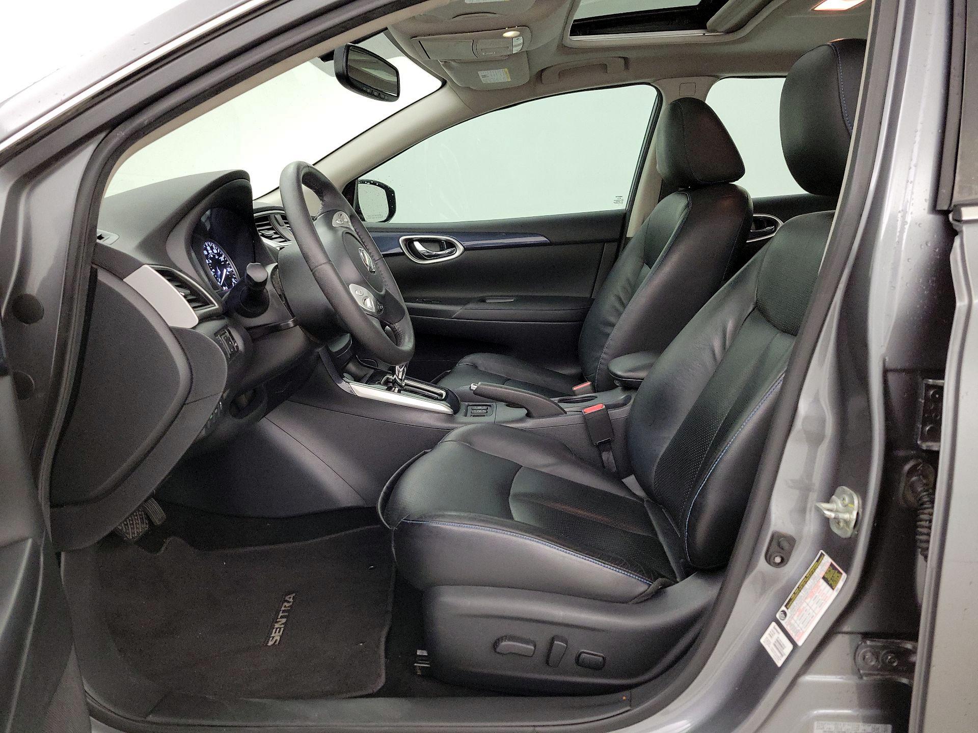 Thumbnail: 2017 Nissan Sentra - 11