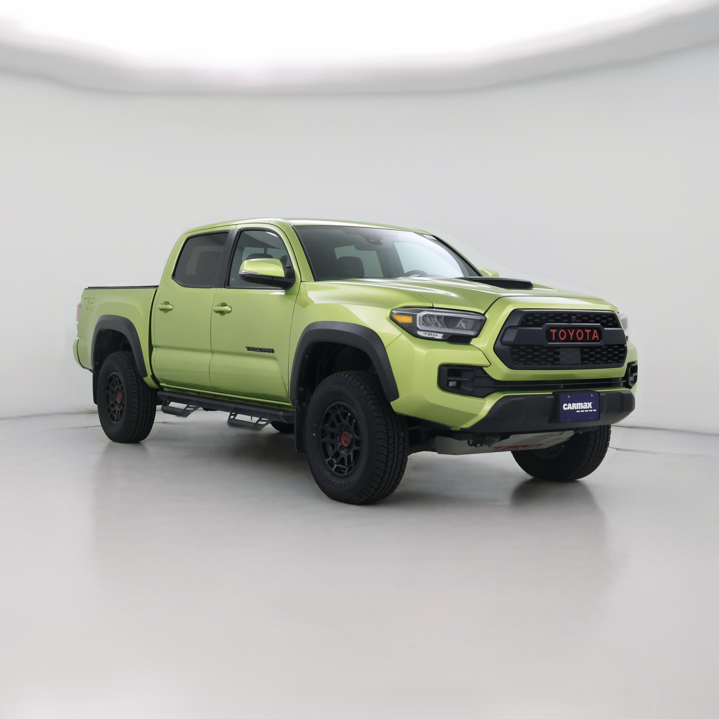 Thumbnail: 2022 Toyota Tacoma - 1