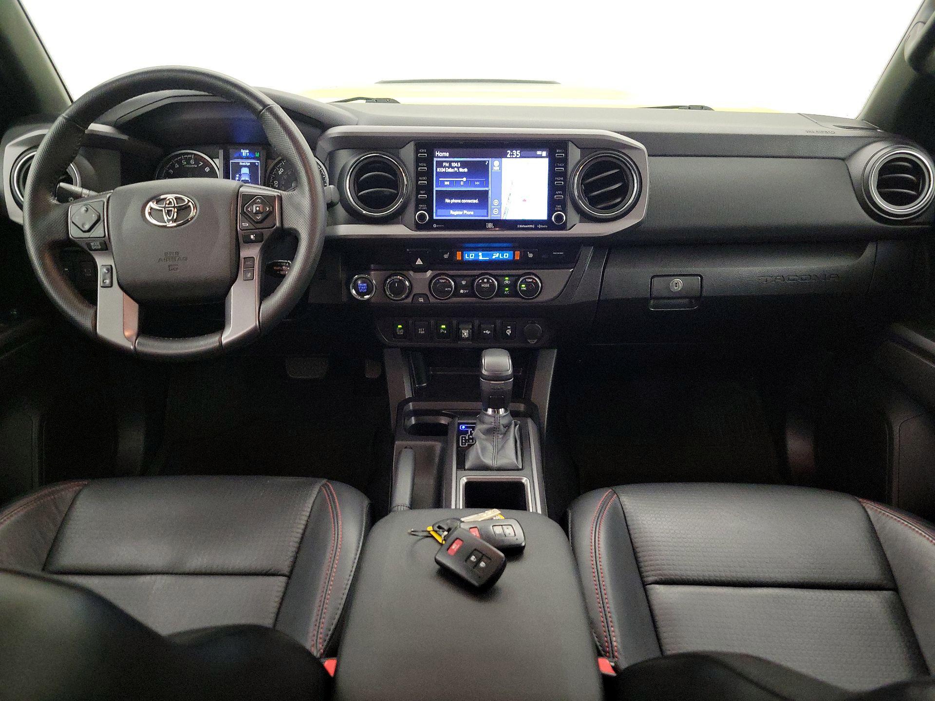 Thumbnail: 2022 Toyota Tacoma - 9