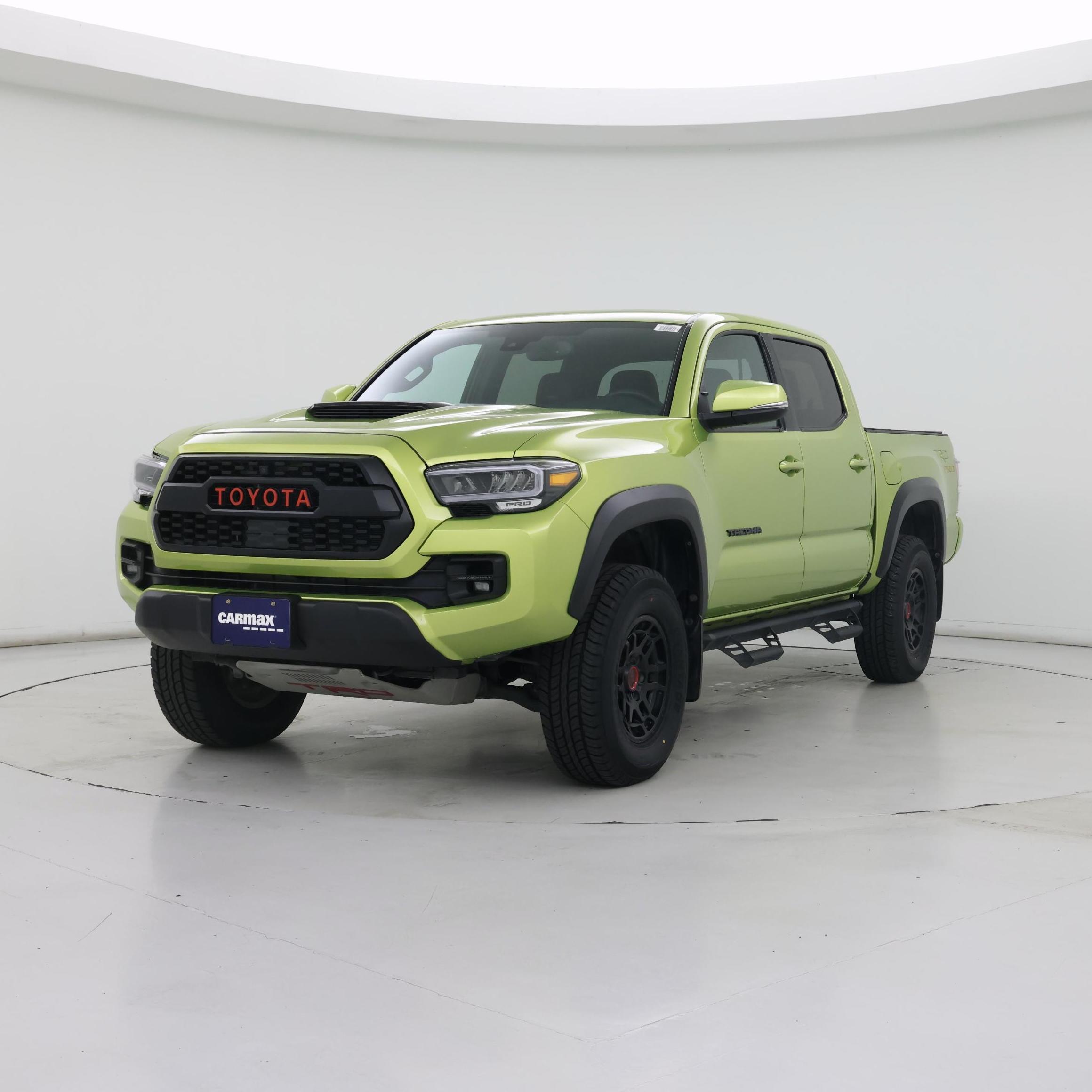 Thumbnail: 2022 Toyota Tacoma - 4