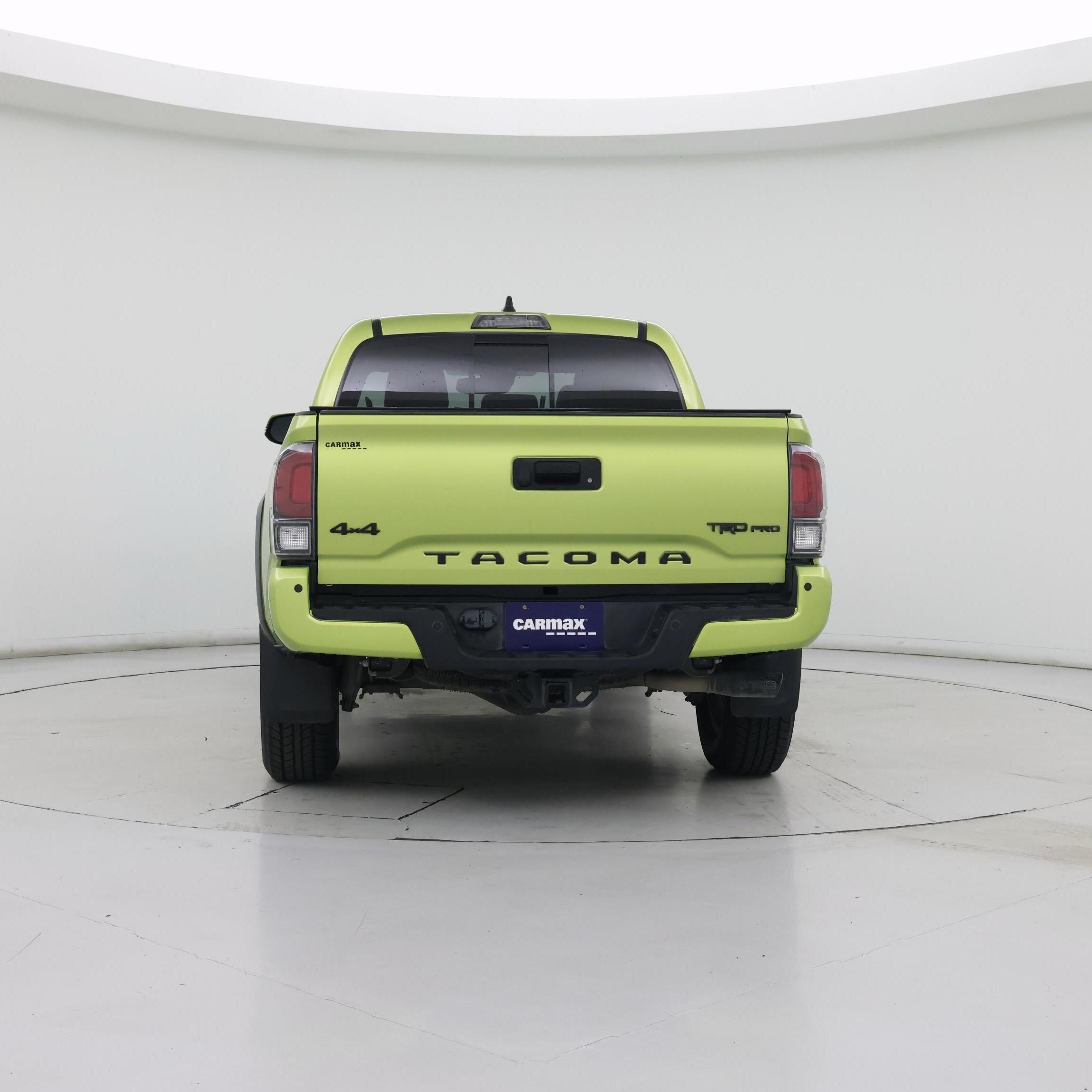 Thumbnail: 2022 Toyota Tacoma - 6