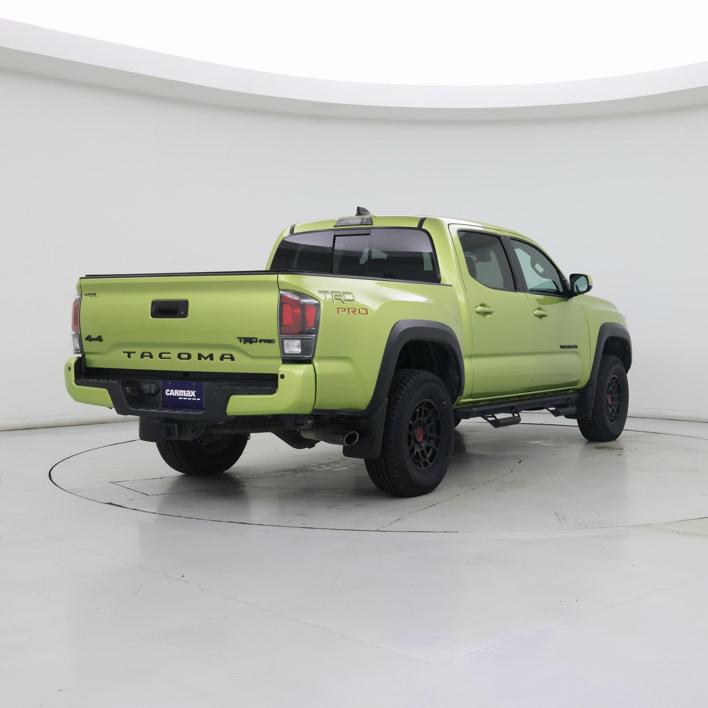 Thumbnail: 2022 Toyota Tacoma - 8