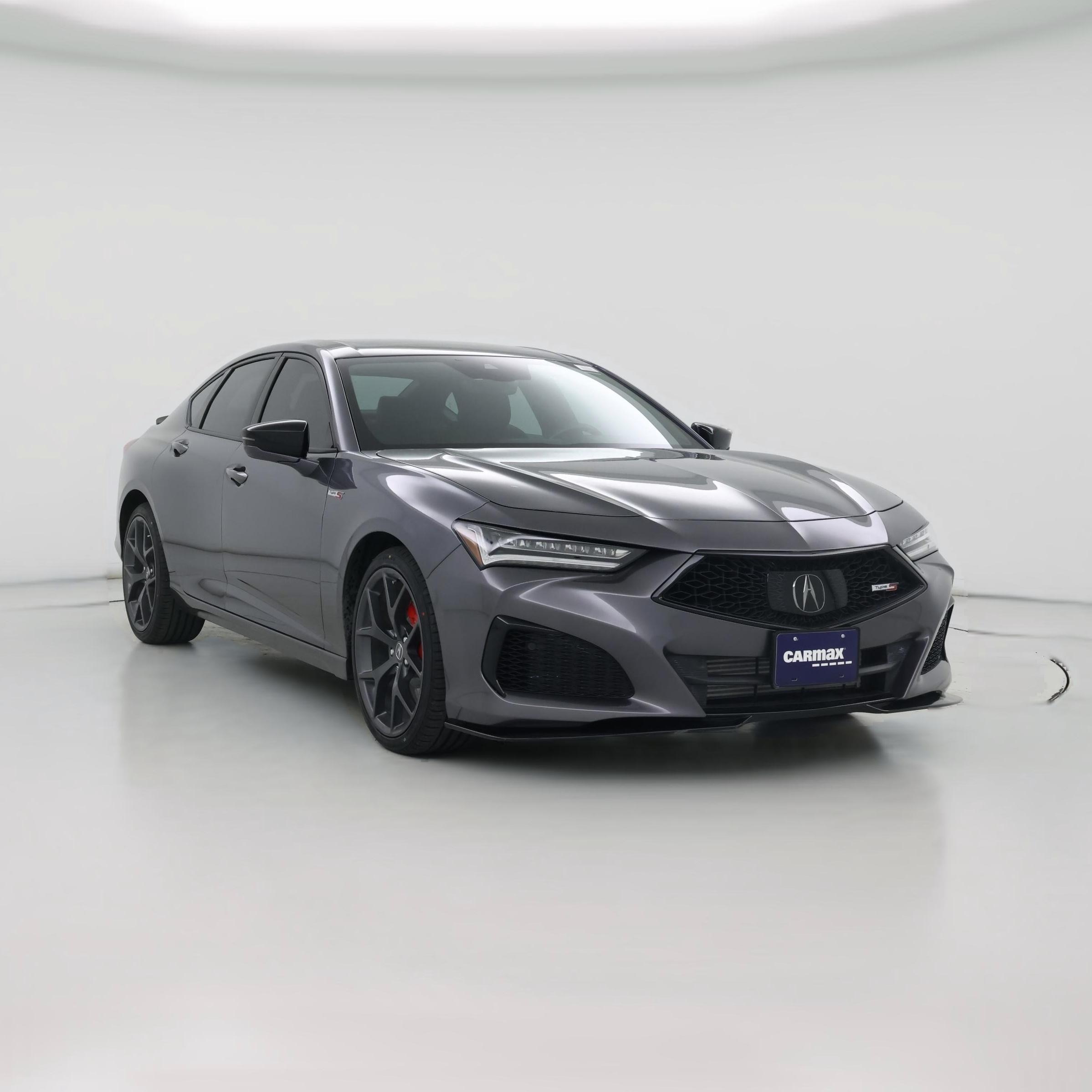 Thumbnail: 2023 Acura TLX - 1