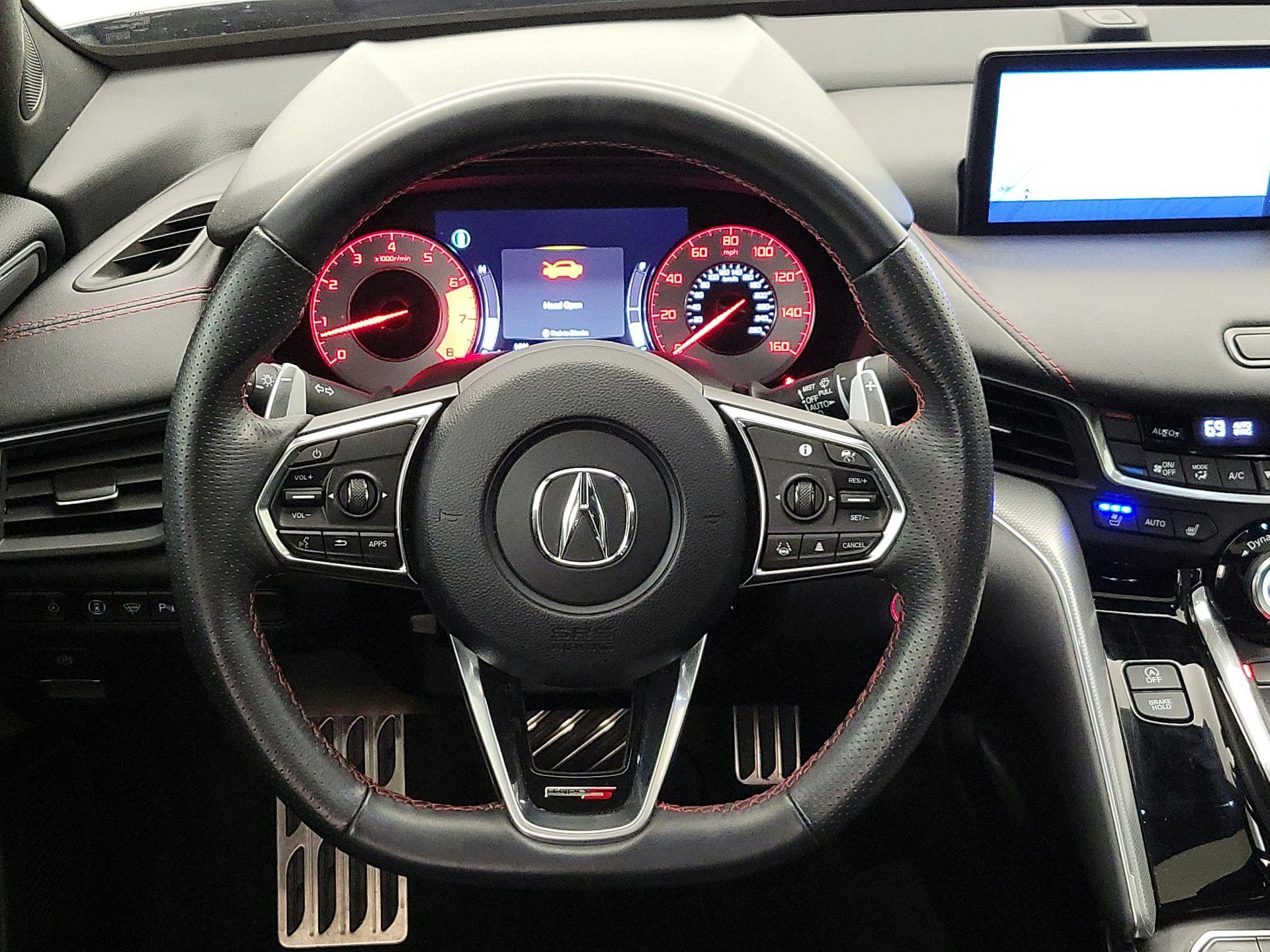 Thumbnail: 2023 Acura TLX - 10