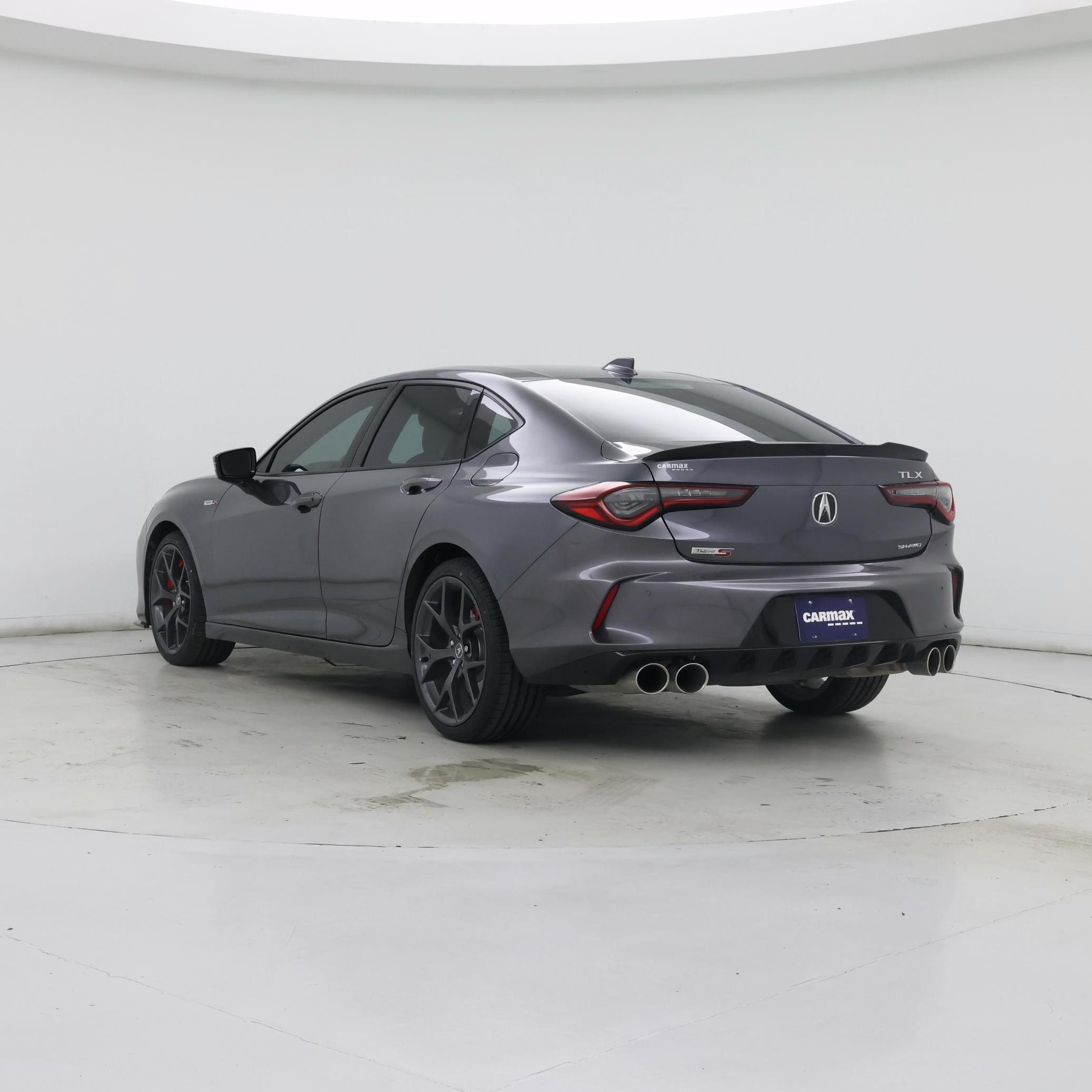 Thumbnail: 2023 Acura TLX - 2