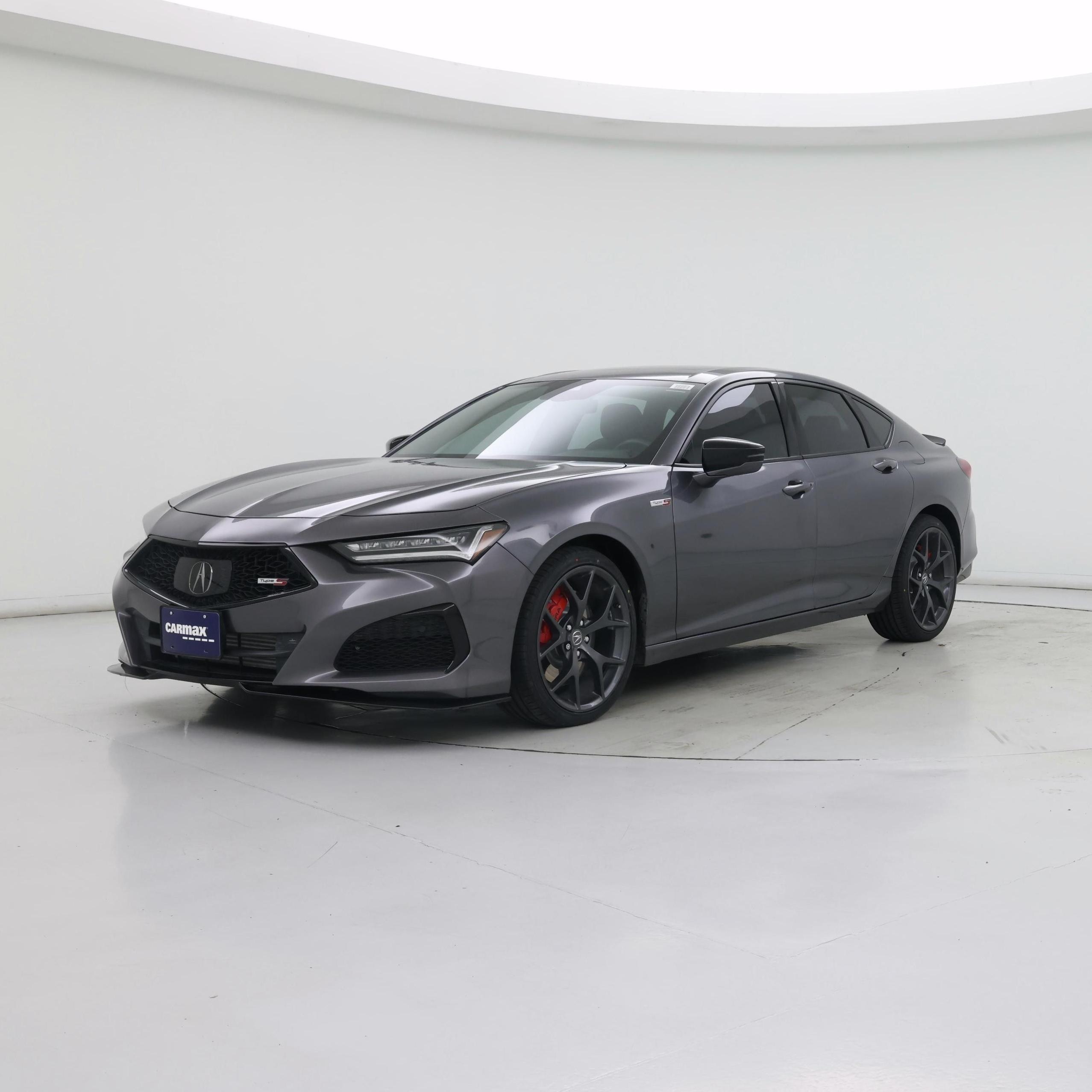 Thumbnail: 2023 Acura TLX - 4