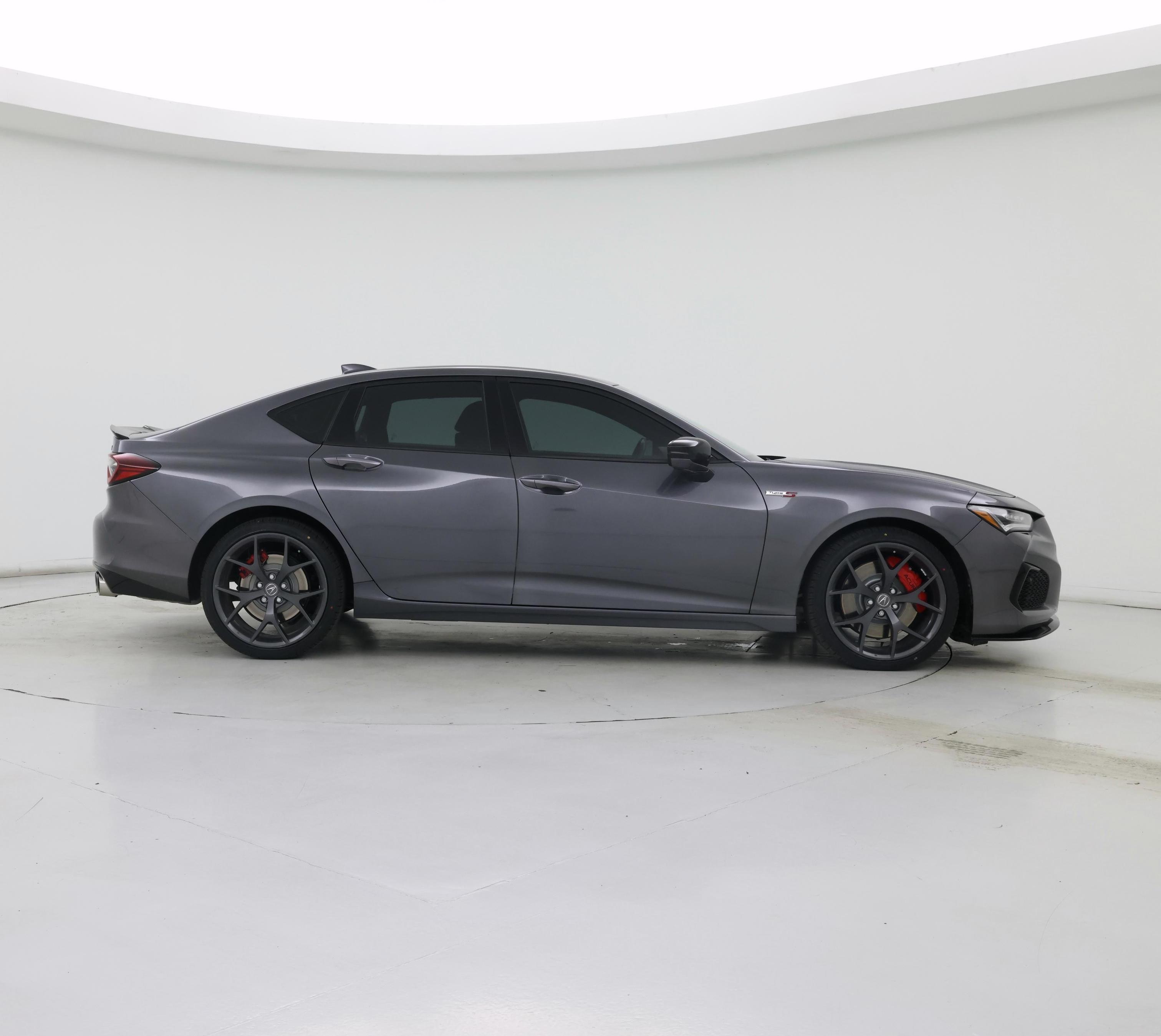 Thumbnail: 2023 Acura TLX - 7