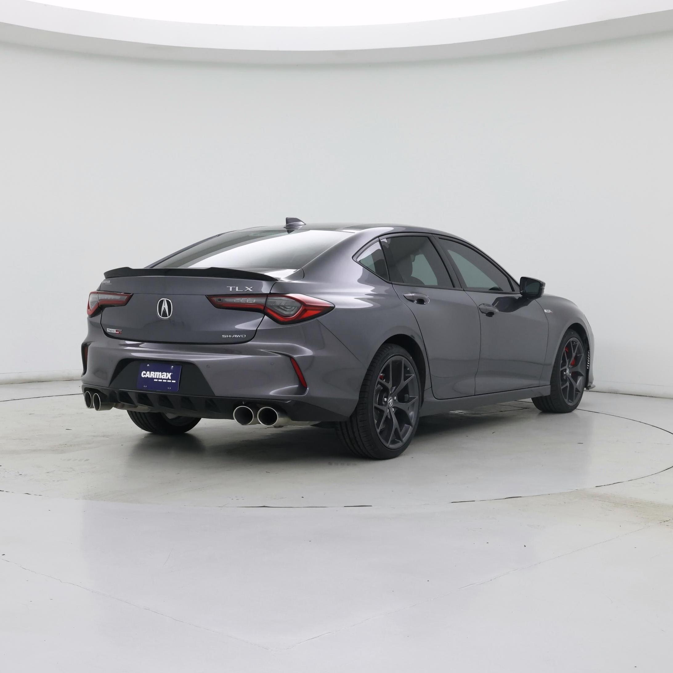 Thumbnail: 2023 Acura TLX - 8