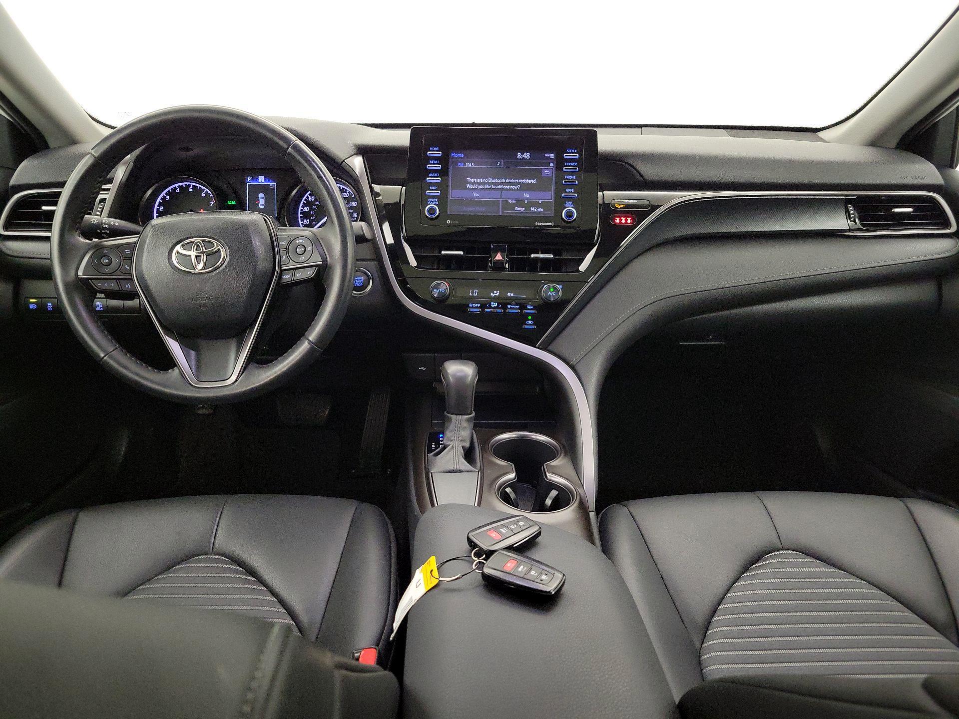 Thumbnail: 2021 Toyota Camry - 9