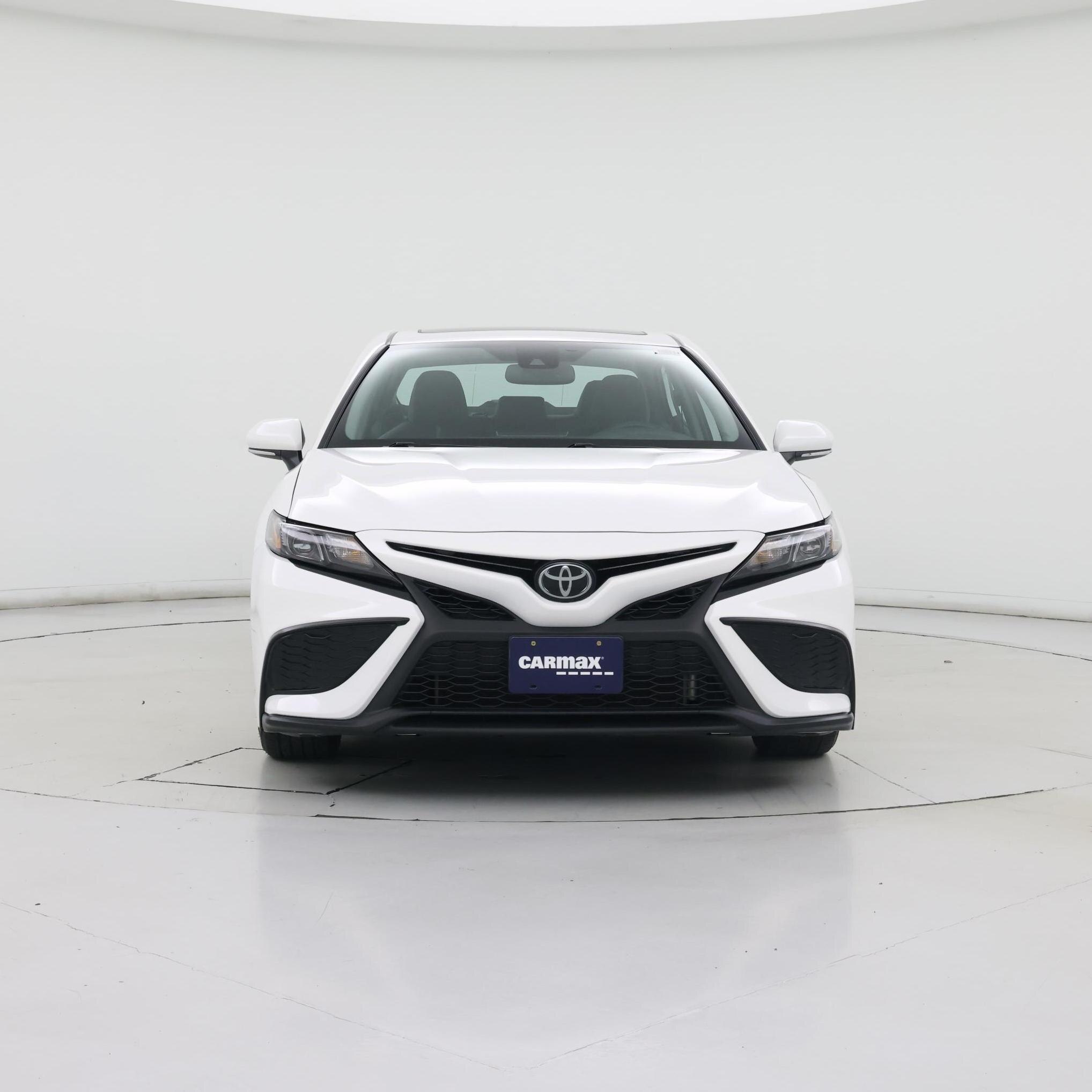 Thumbnail: 2021 Toyota Camry - 5