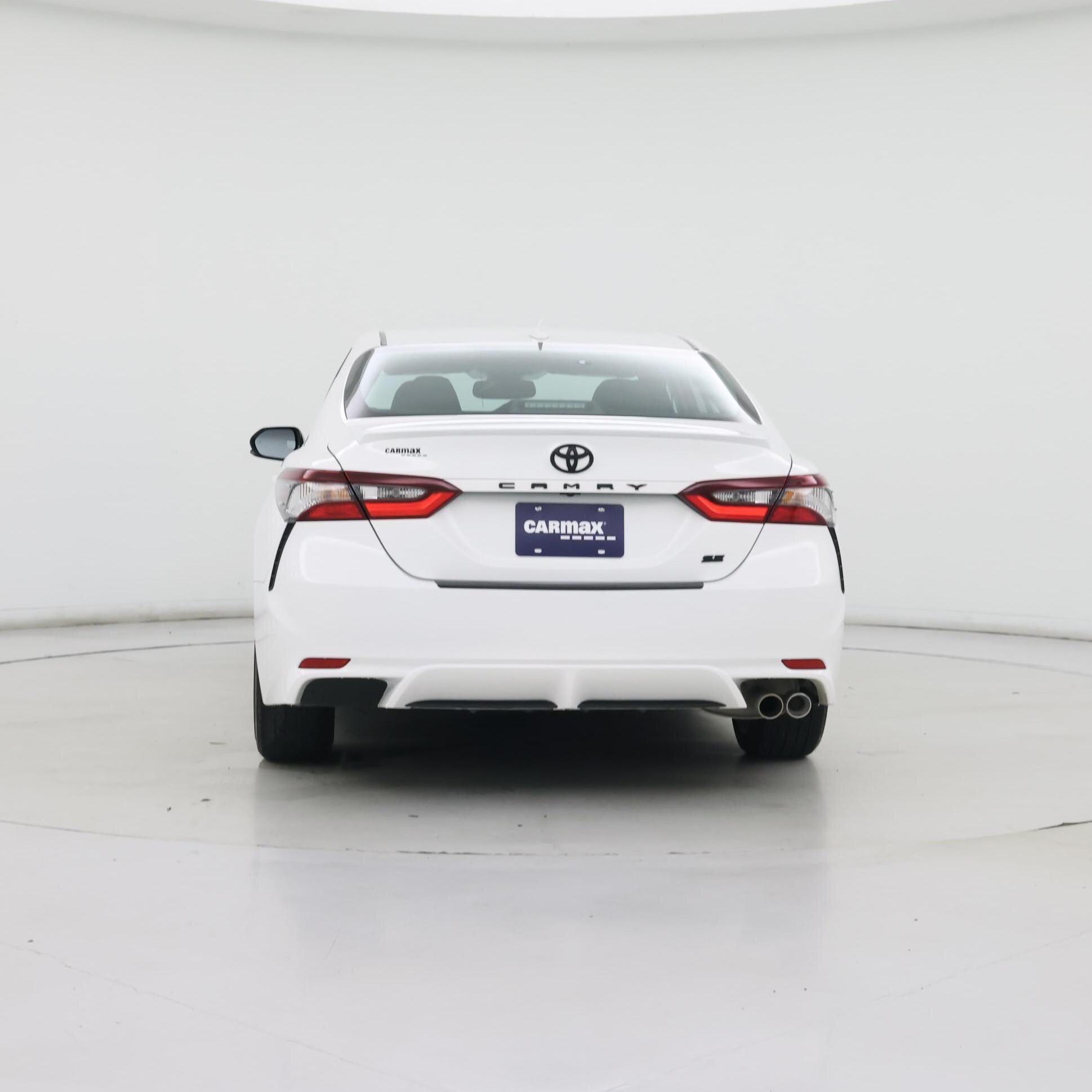 Thumbnail: 2021 Toyota Camry - 6
