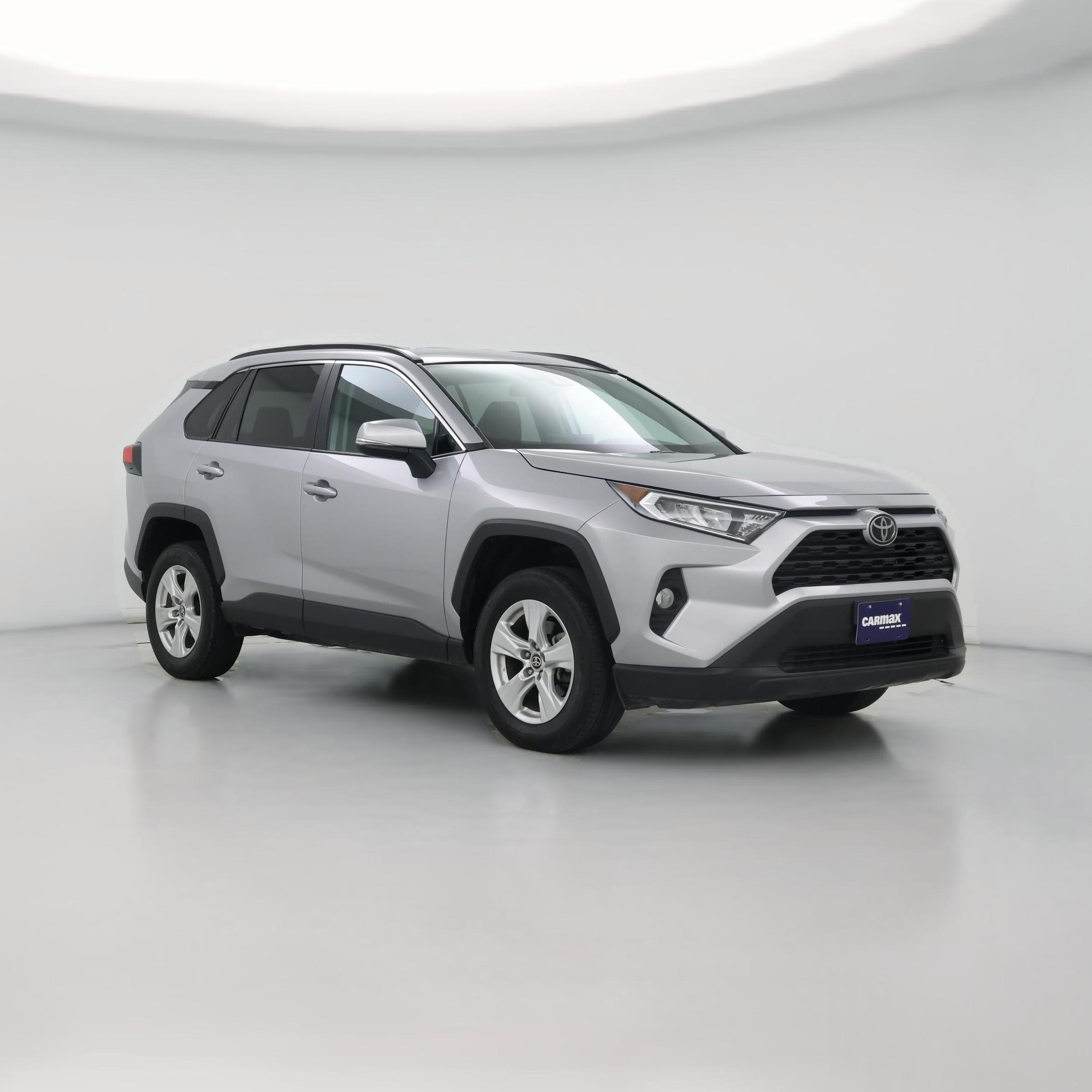 Thumbnail: 2021 Toyota RAV4 - 1