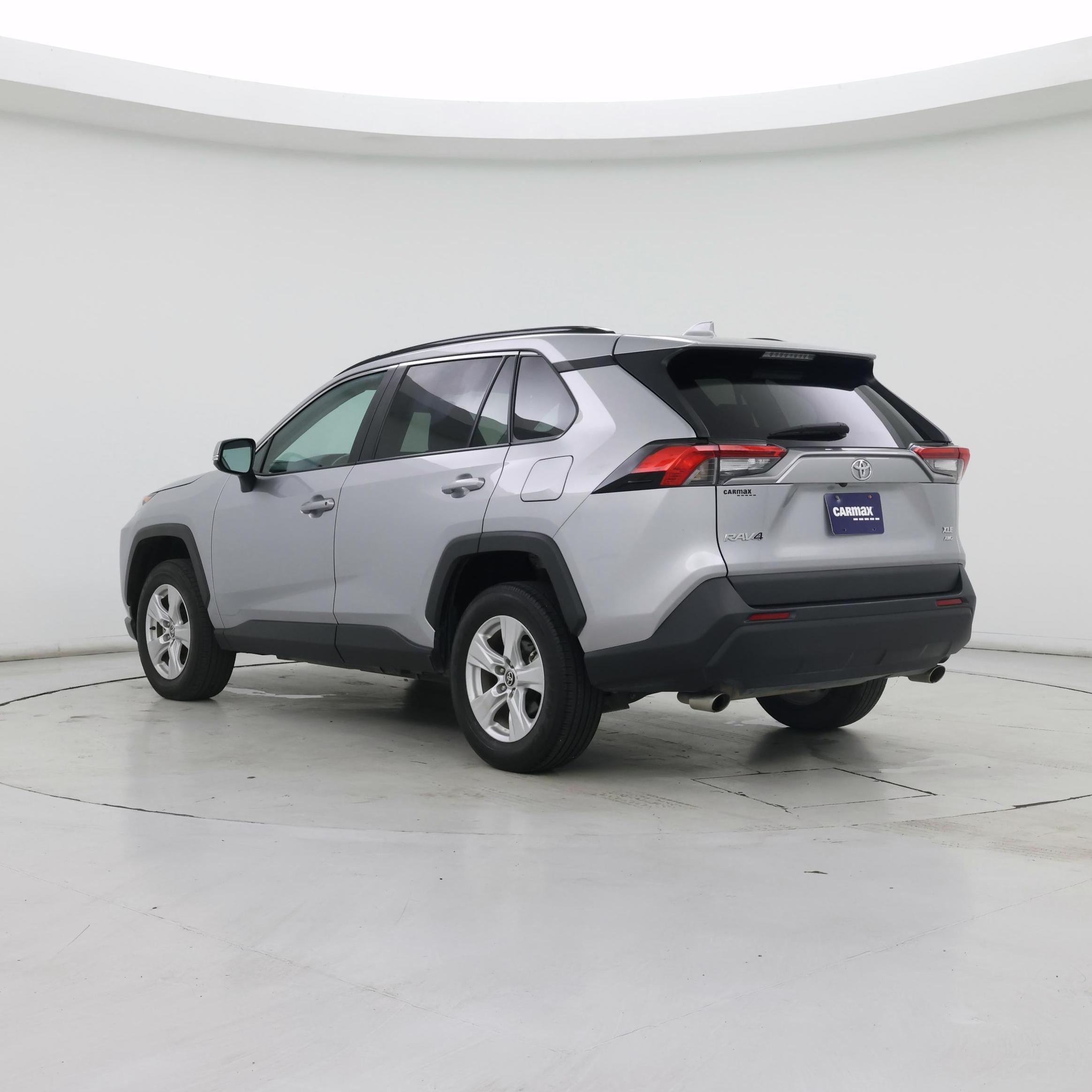 Thumbnail: 2021 Toyota RAV4 - 2
