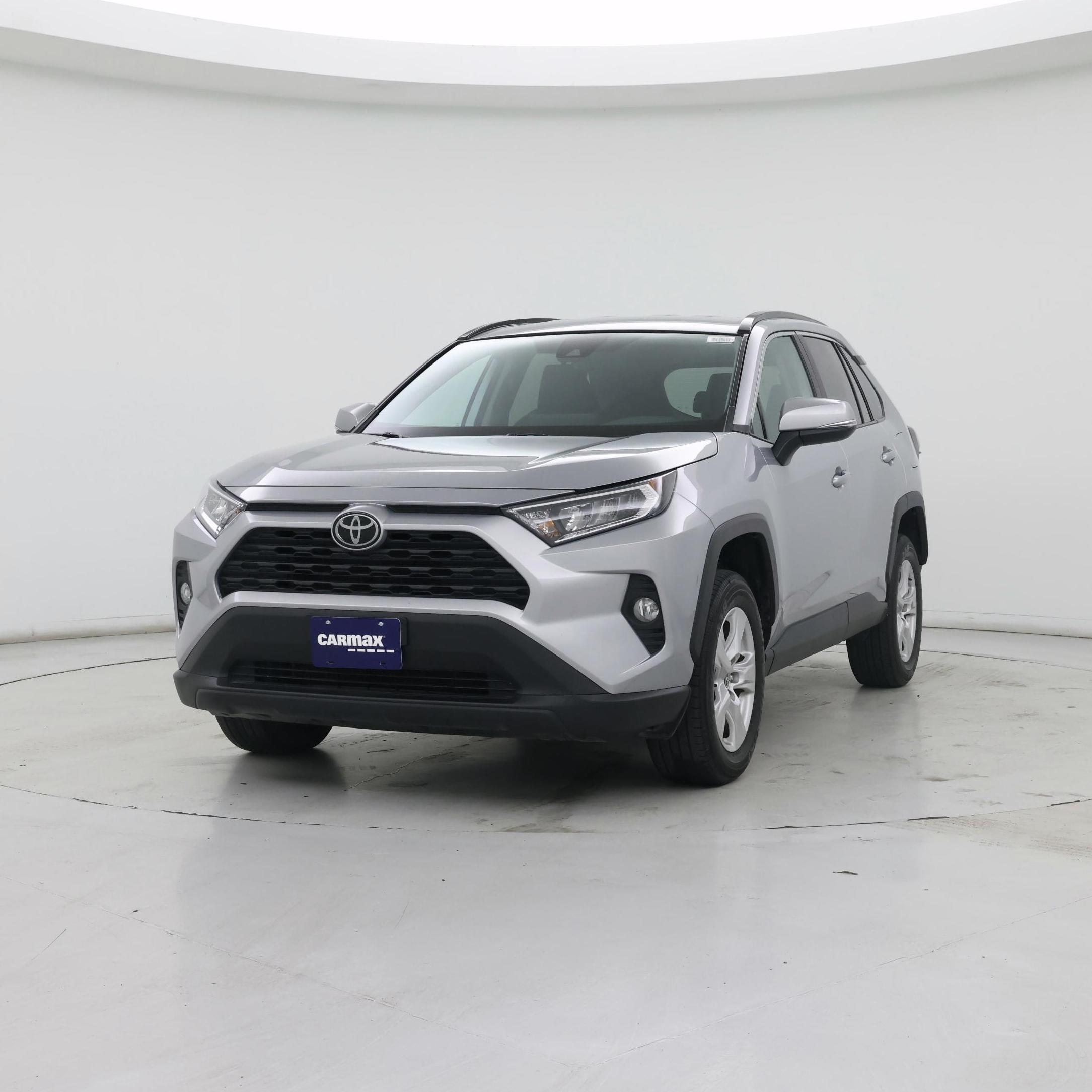 Thumbnail: 2021 Toyota RAV4 - 4