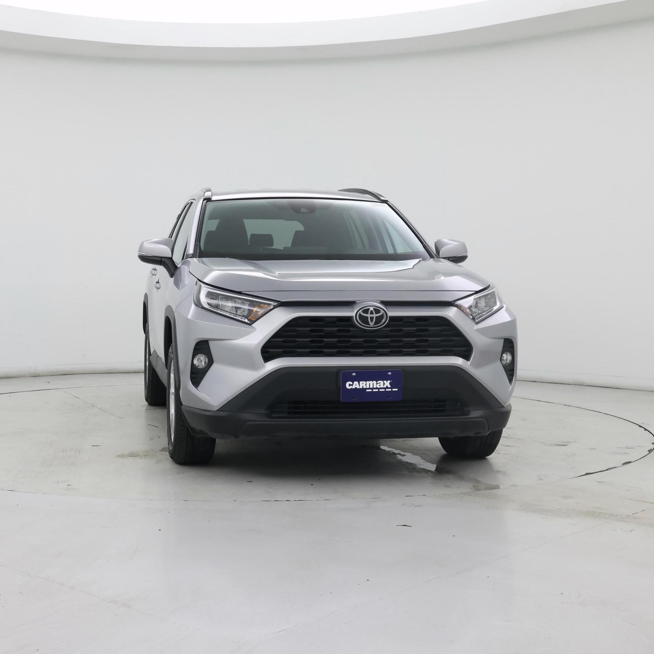 Thumbnail: 2021 Toyota RAV4 - 5